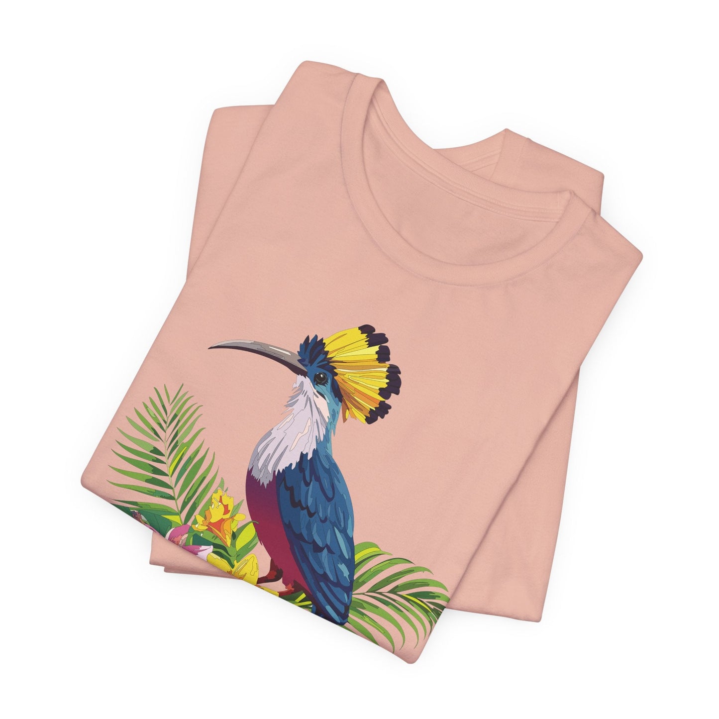 Unisex Animal Shirt Art Design Tee With Wild Animals Short Sleeve Jersey Tee Everyday Comfort