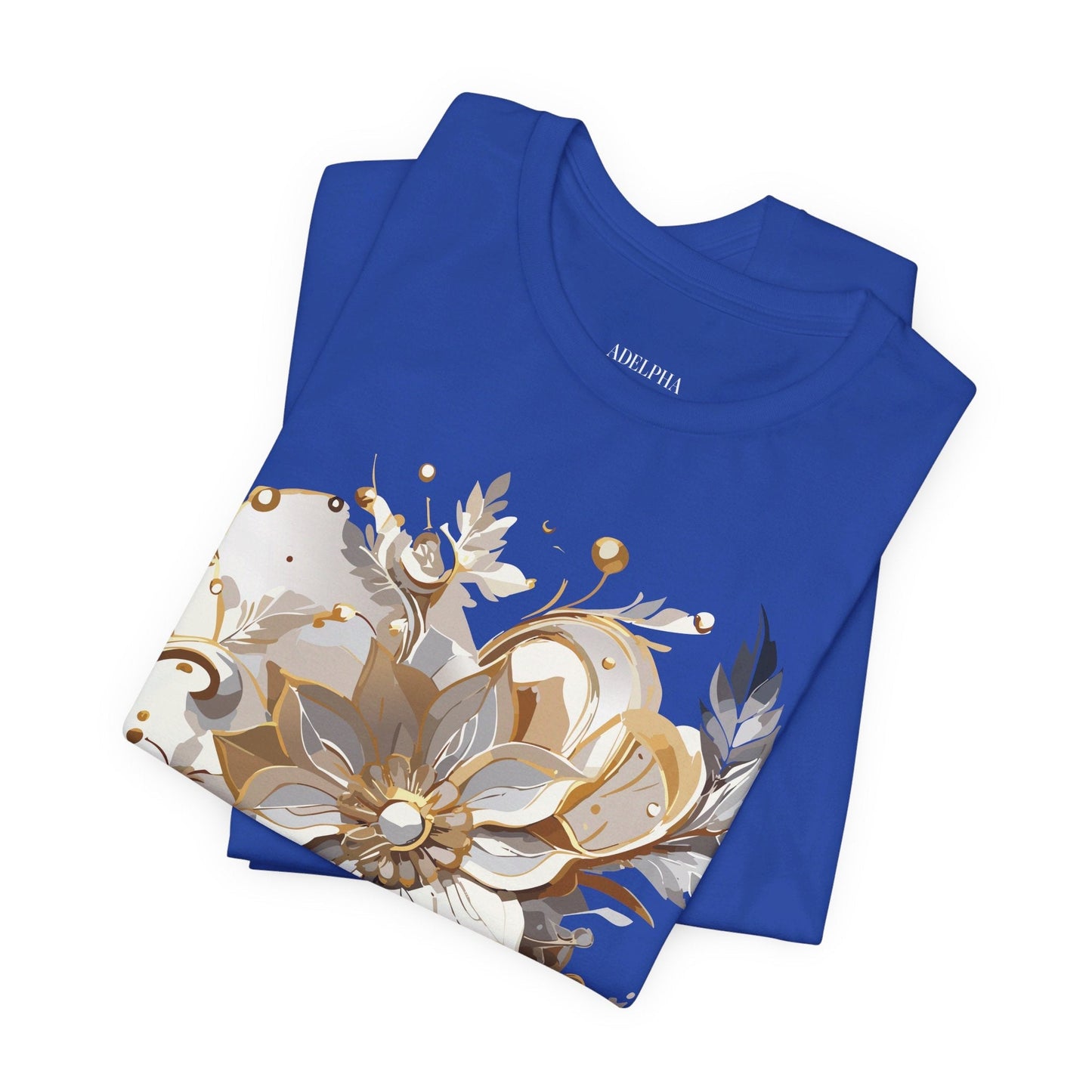 Adelpha Unisex Graphic Tee Art Design Vintage Inspired Artwork Short Sleeve Premium