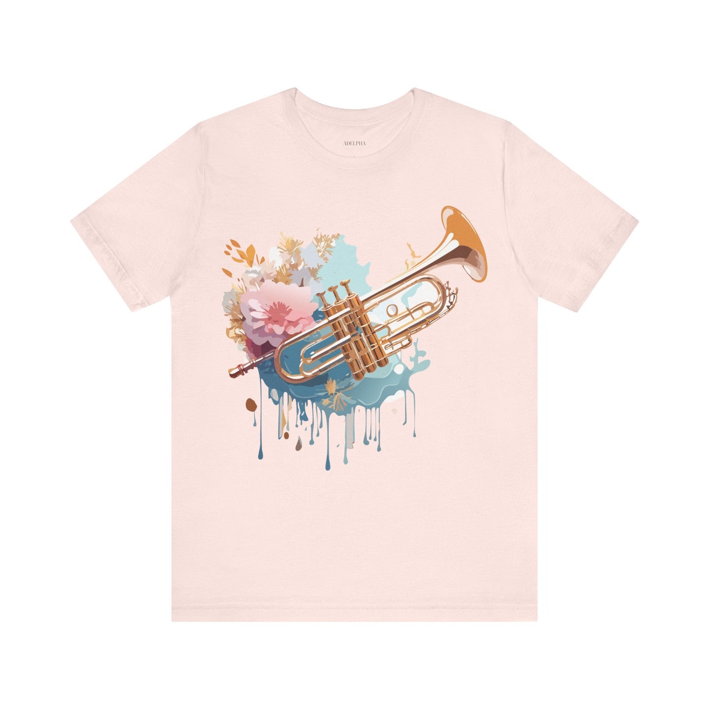 Adelpha Graphic Tee Unisex Short Sleeve Vintage Inspired Artwork Premium Quality