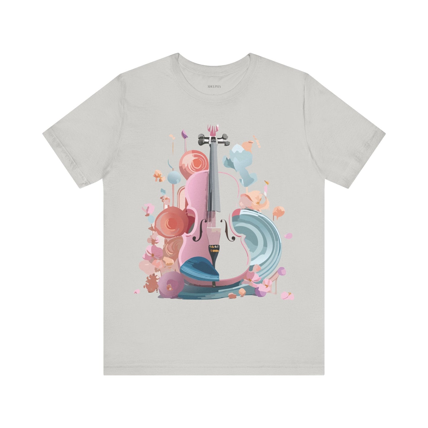 Adelpha Graphic Tee Unisex Vintage Inspired Artwork Short Sleeve Shirt Premium Casual Wear
