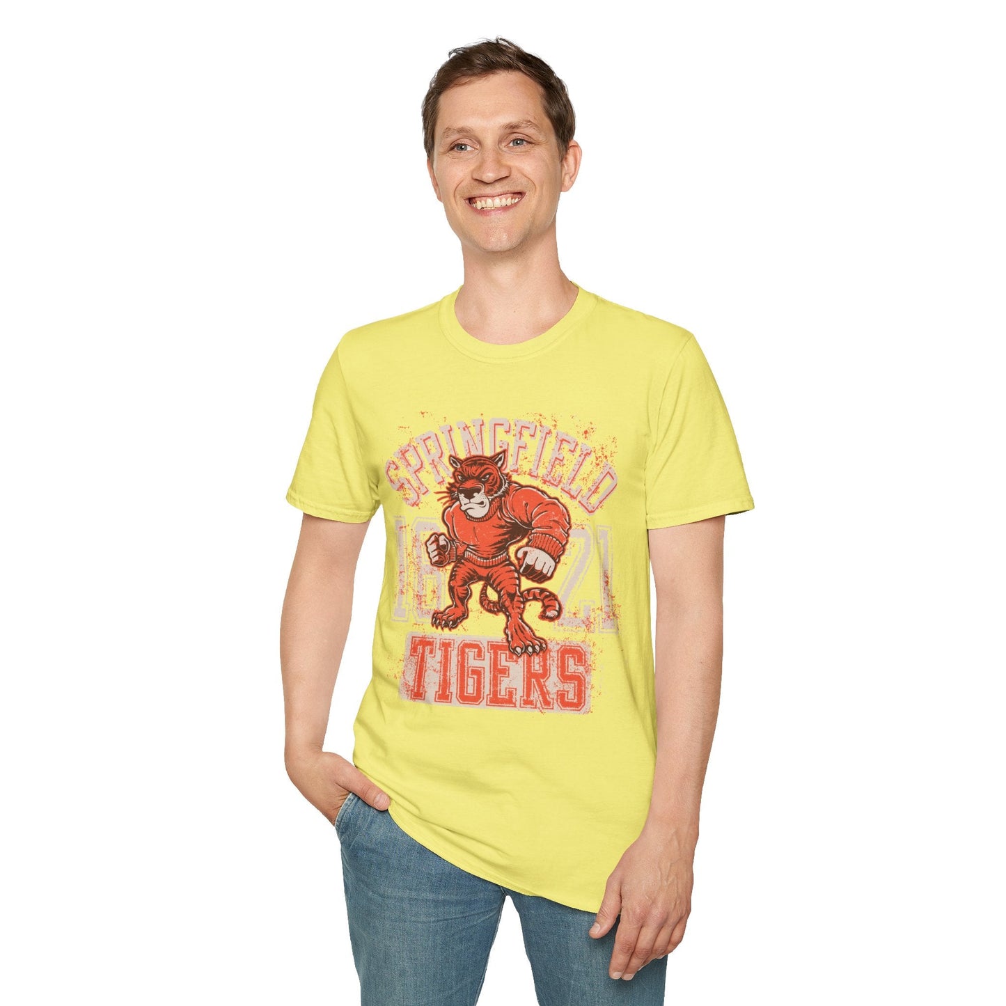Art Design Shirt Graphic Tee Unisex Softstyle 100 Cotton Gildan 64000 Graphic Art Print