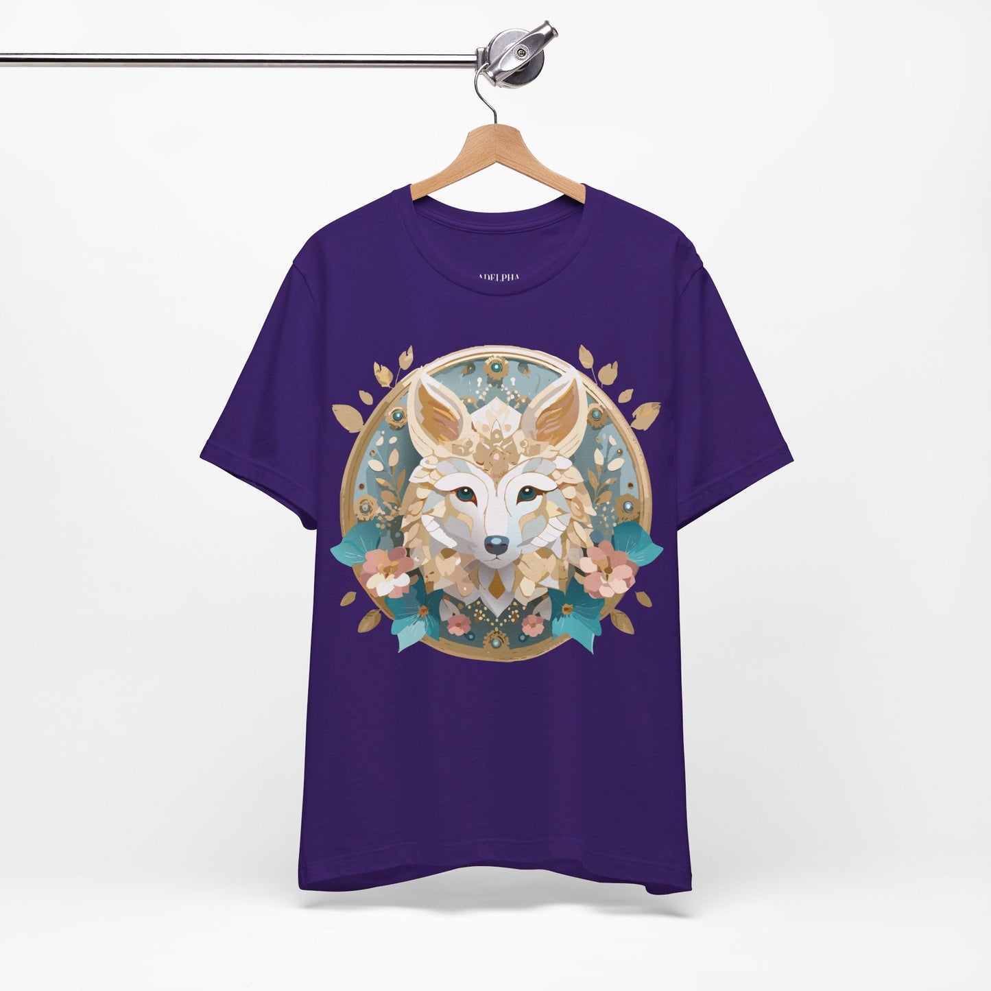Adelpha Vintage Inspired Graphic T Shirt Unisex Jersey Short Sleeve Tee Art Design