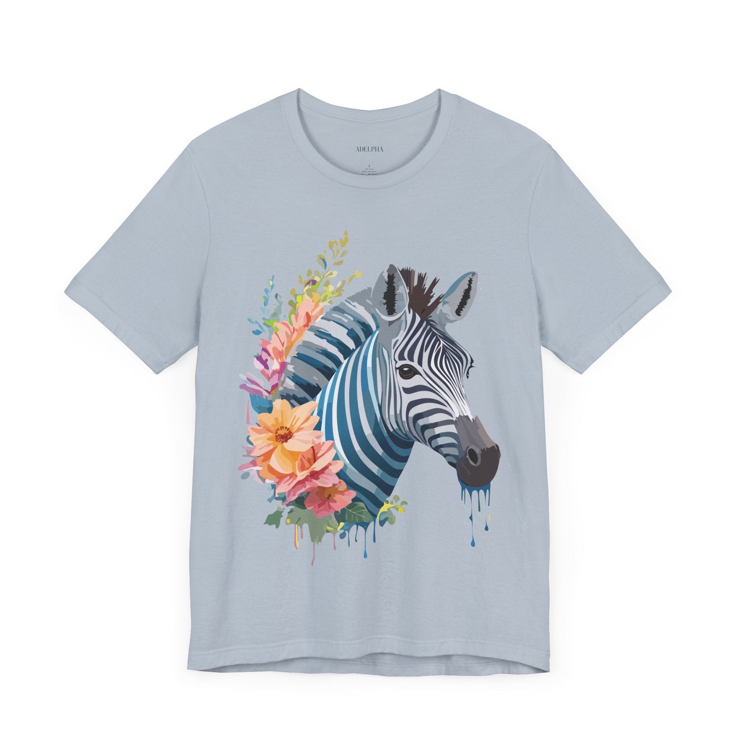 Adelpha Premium Vintage Inspired Graphic Tee Unisex Jersey Short Sleeve Artwork Design