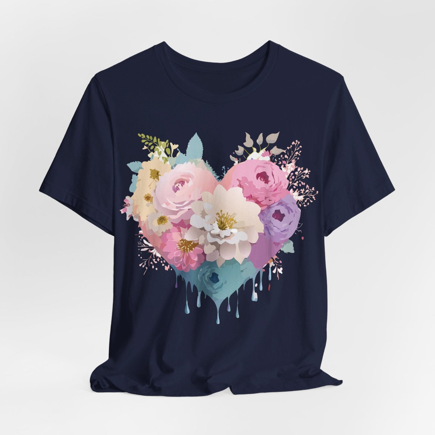 Adelpha Vintage Inspired Graphic Tee Unisex Short Sleeve Art Design Premium Quality