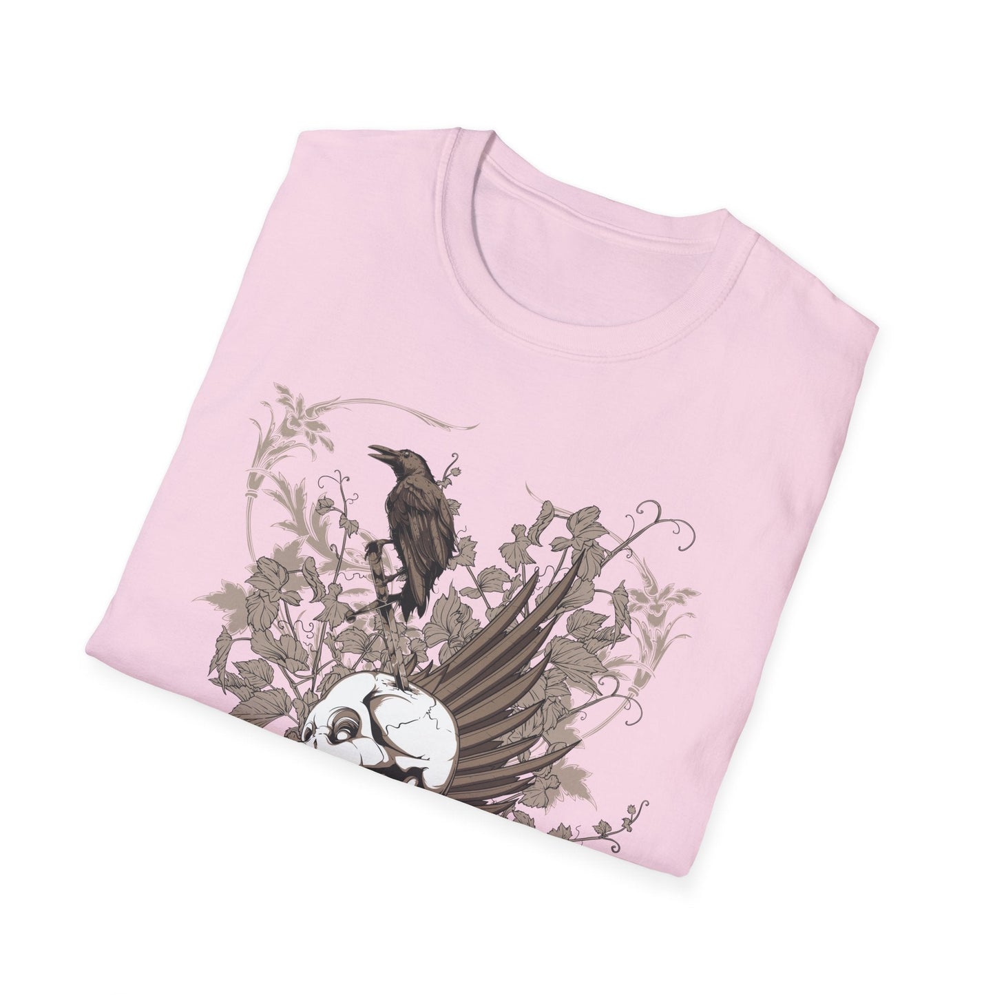 Art Design Shirt Graphic Tee Unisex Short Sleeve T Shirt with Graphic Art Gildan 64000 Softstyle