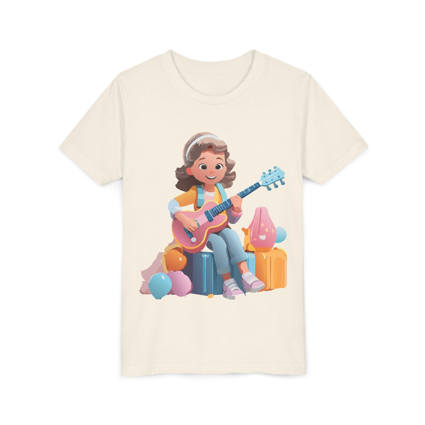 Childrens Band T Shirts - PPU BEST