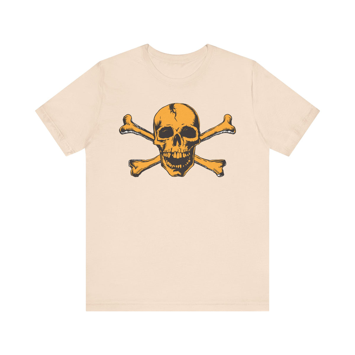 Skull Graphic Design Unisex 100 Cotton Bella Canvas Tee 49