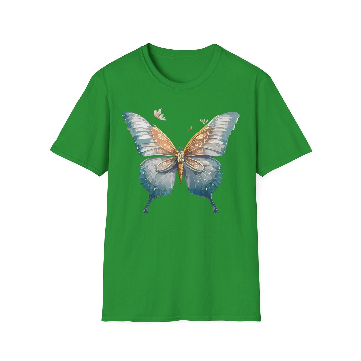 Butterfly Shirt, T Shirt with Butterfly, Monarch Shirt