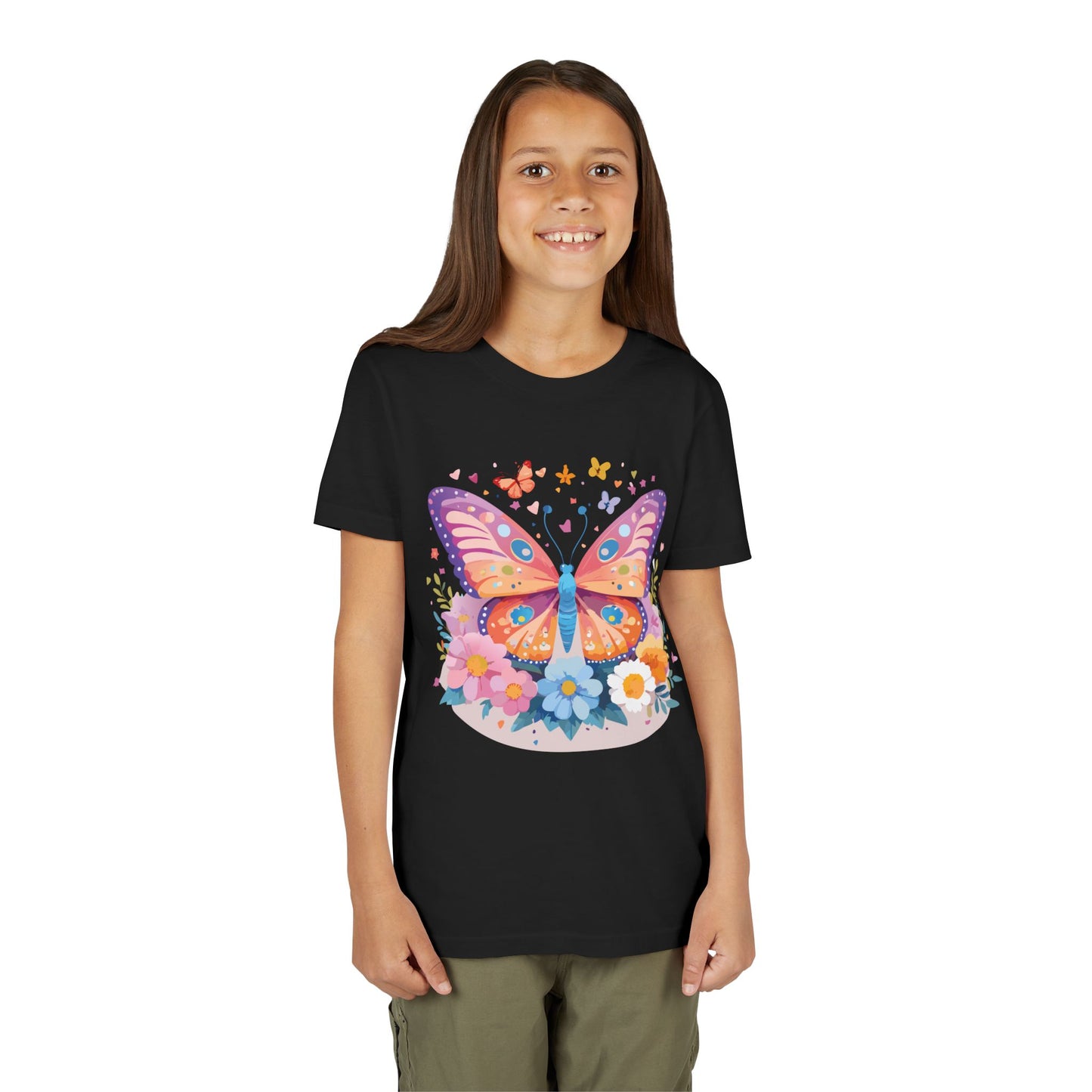 Butterfly Shirt for Kids