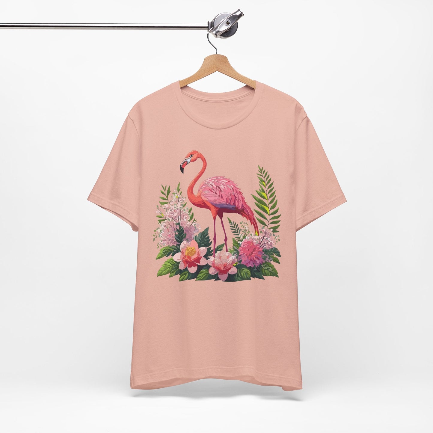 Unisex Animal Shirt Art Design Tee Jersey Short Sleeve With Wild Animals Print Everyday Wear