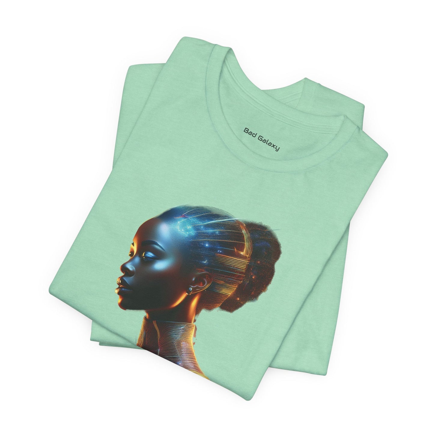 Car Graphic Tee Shirt 100 Percent Cotton Lightweight Car Tees From Bad Galaxy USA Made Guaranteed