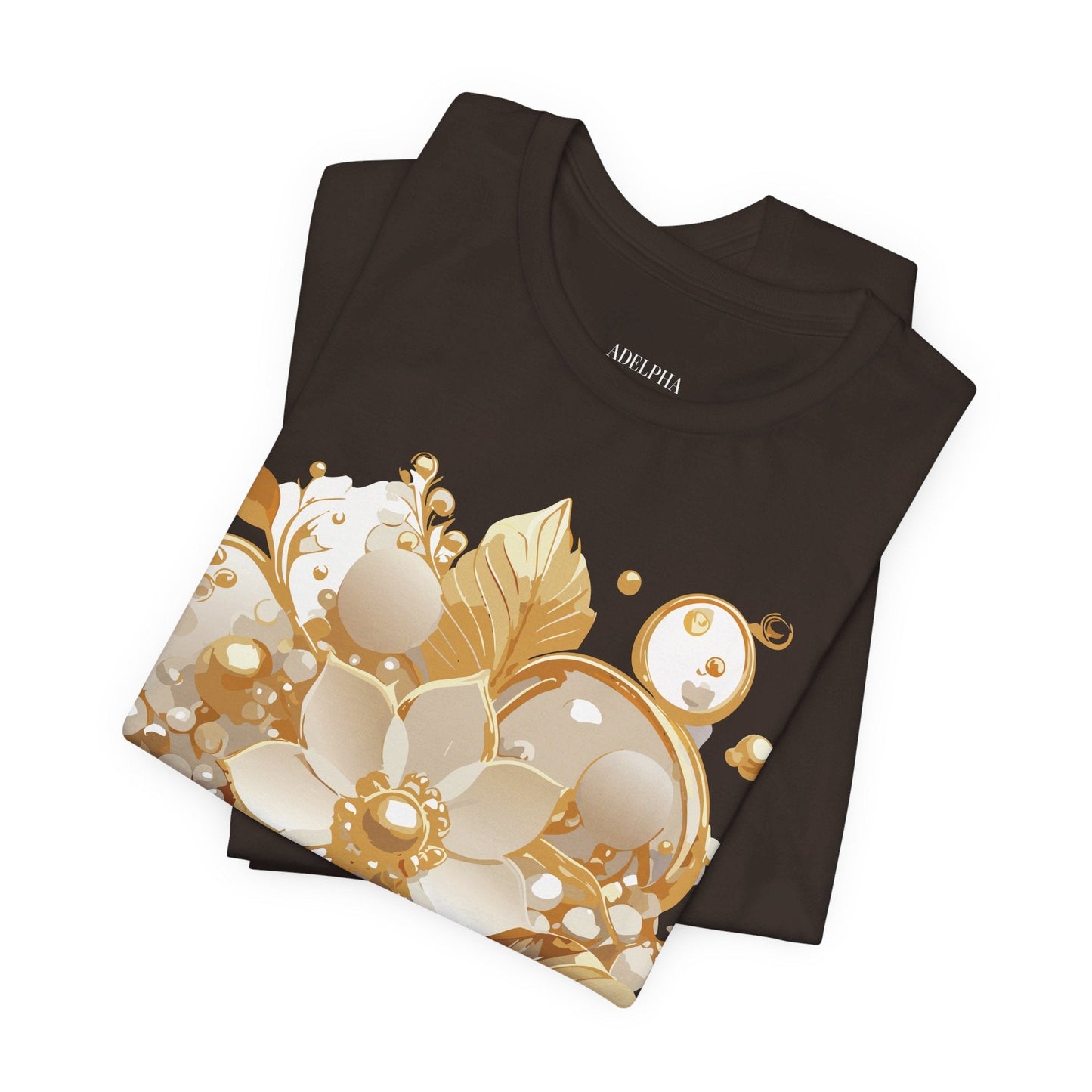 Adelpha Vintage Inspired Graphic T Shirt Unisex Short Sleeve Artwork Tee Premium