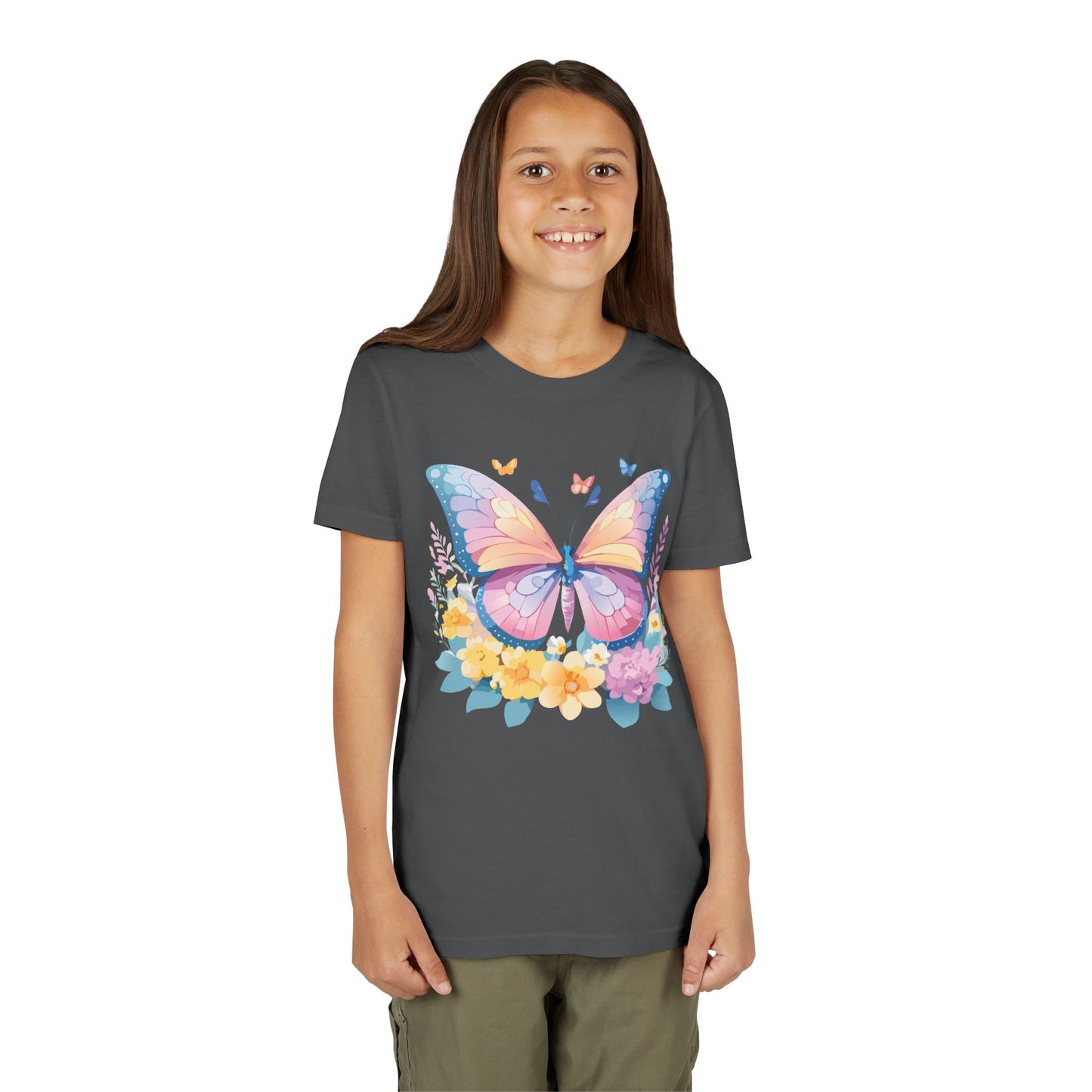 Butterfly Shirt for Kids