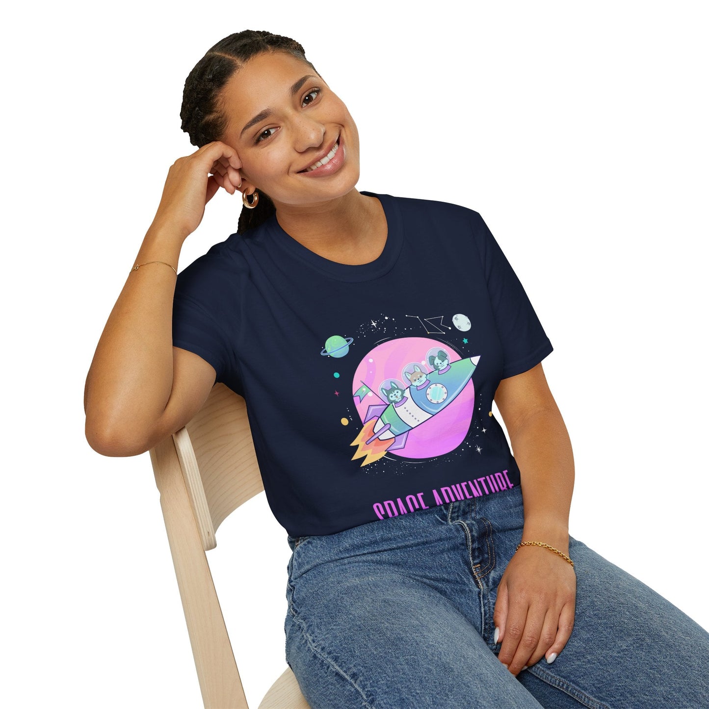Funny T Shirts UFO Tees Funny Aliens Shirt  6
