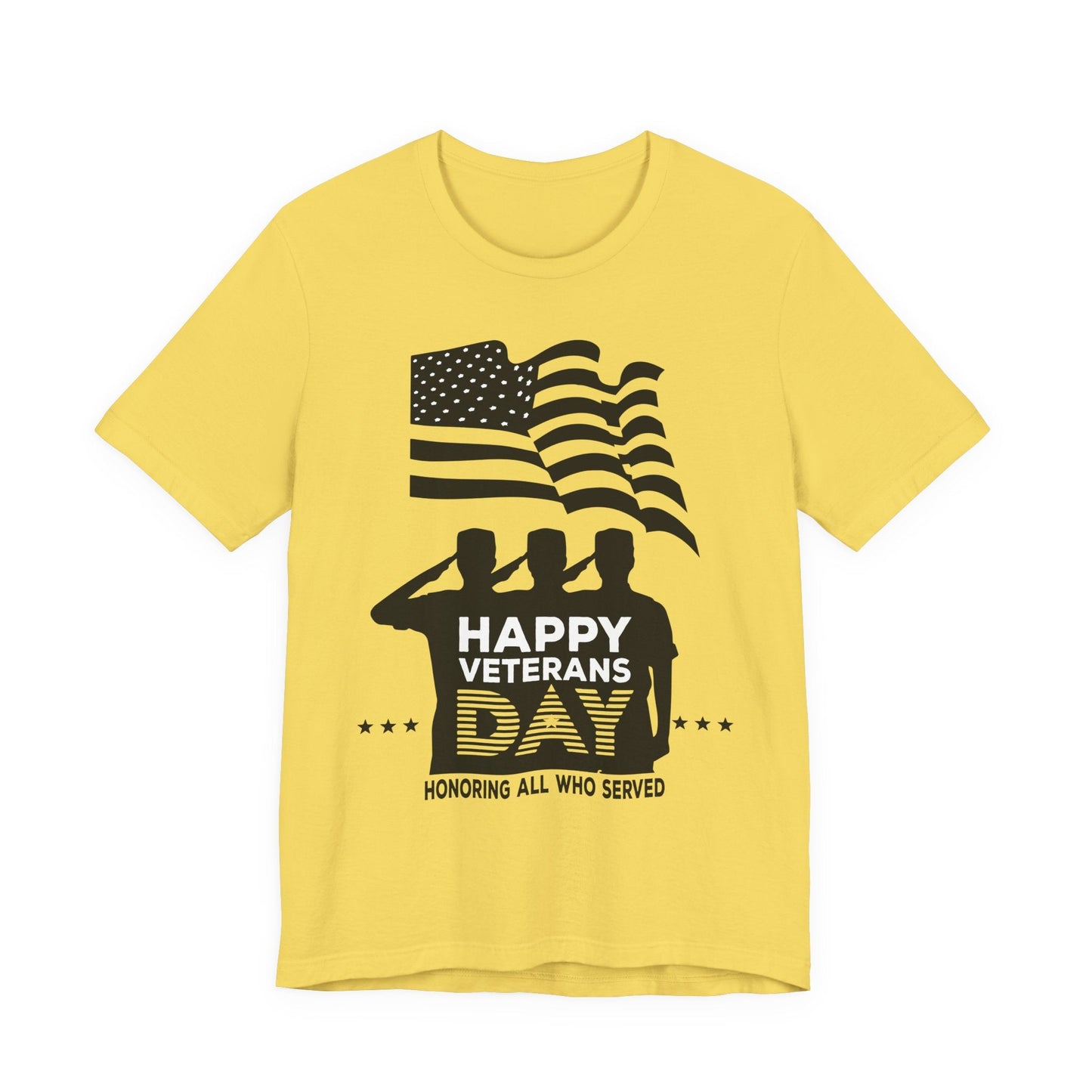 Army Veteran Patriotic Graphic Design Unisex Cotton T-Shirt v51