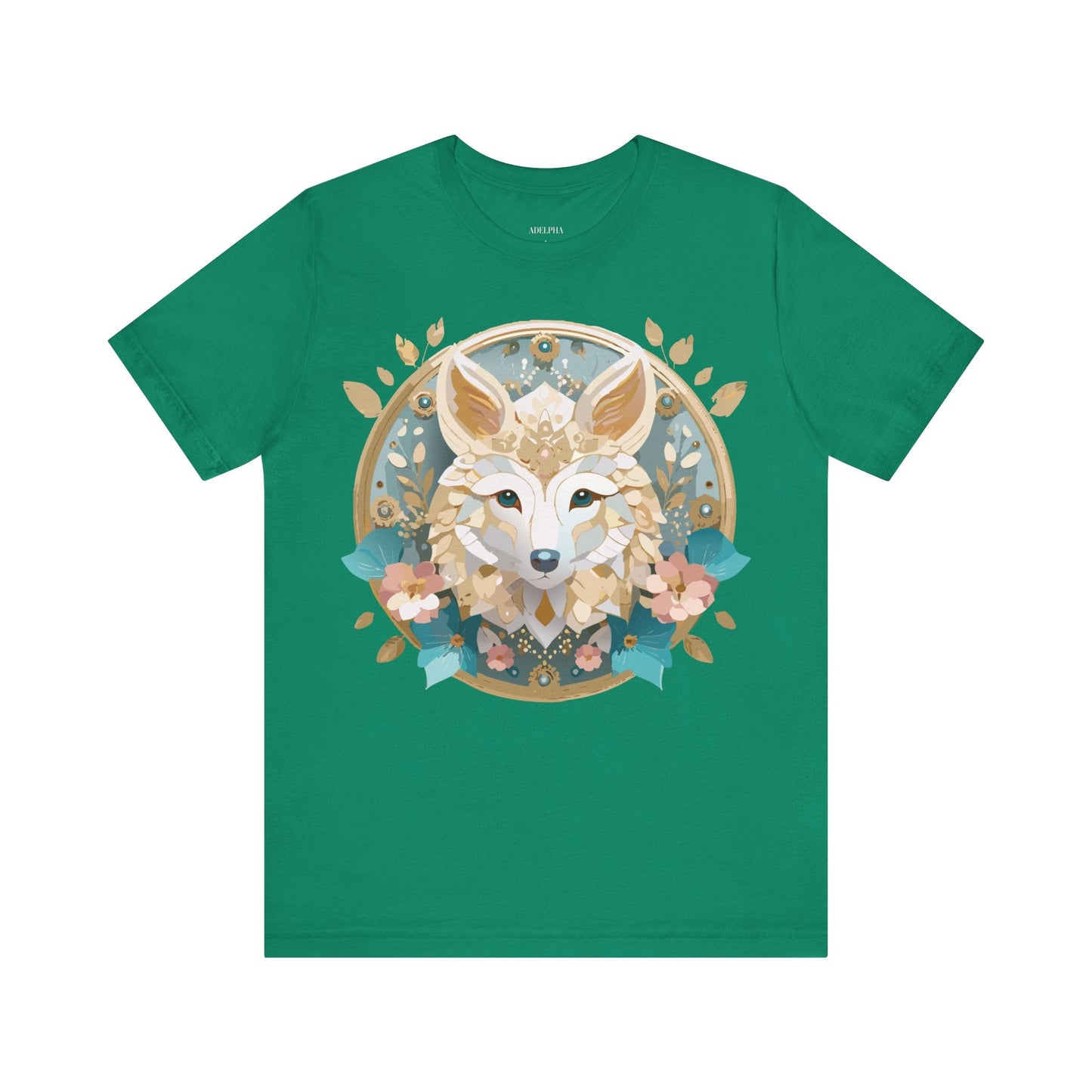 Adelpha Vintage Inspired Graphic T Shirt Unisex Jersey Short Sleeve Tee Art Design