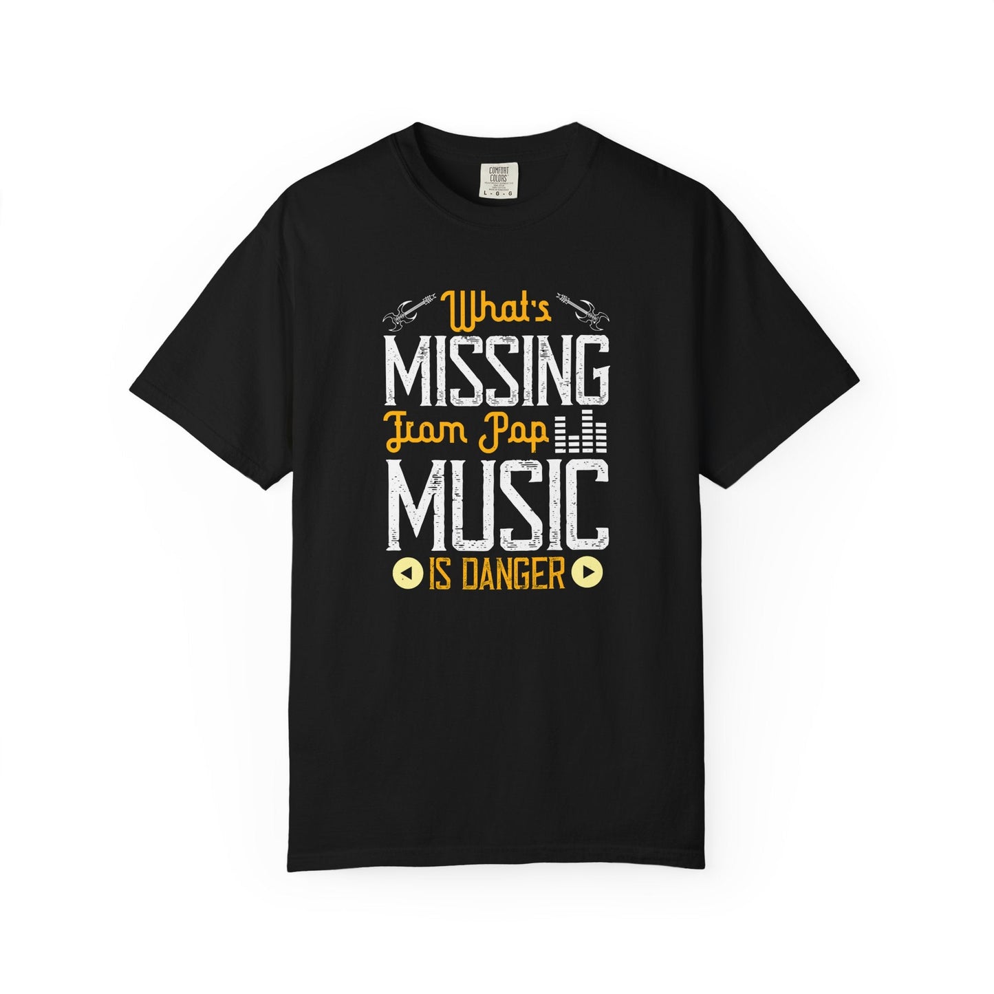 Music Graphic Design Unisex Cotton T-shirt m48