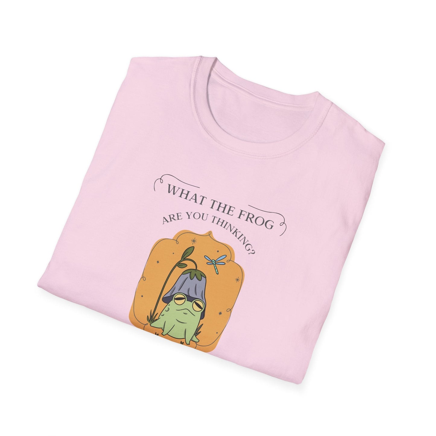 Funny Animals Shirt Unisex Tees With Art Design Gildan Softstyle 64000 Cotton Tee