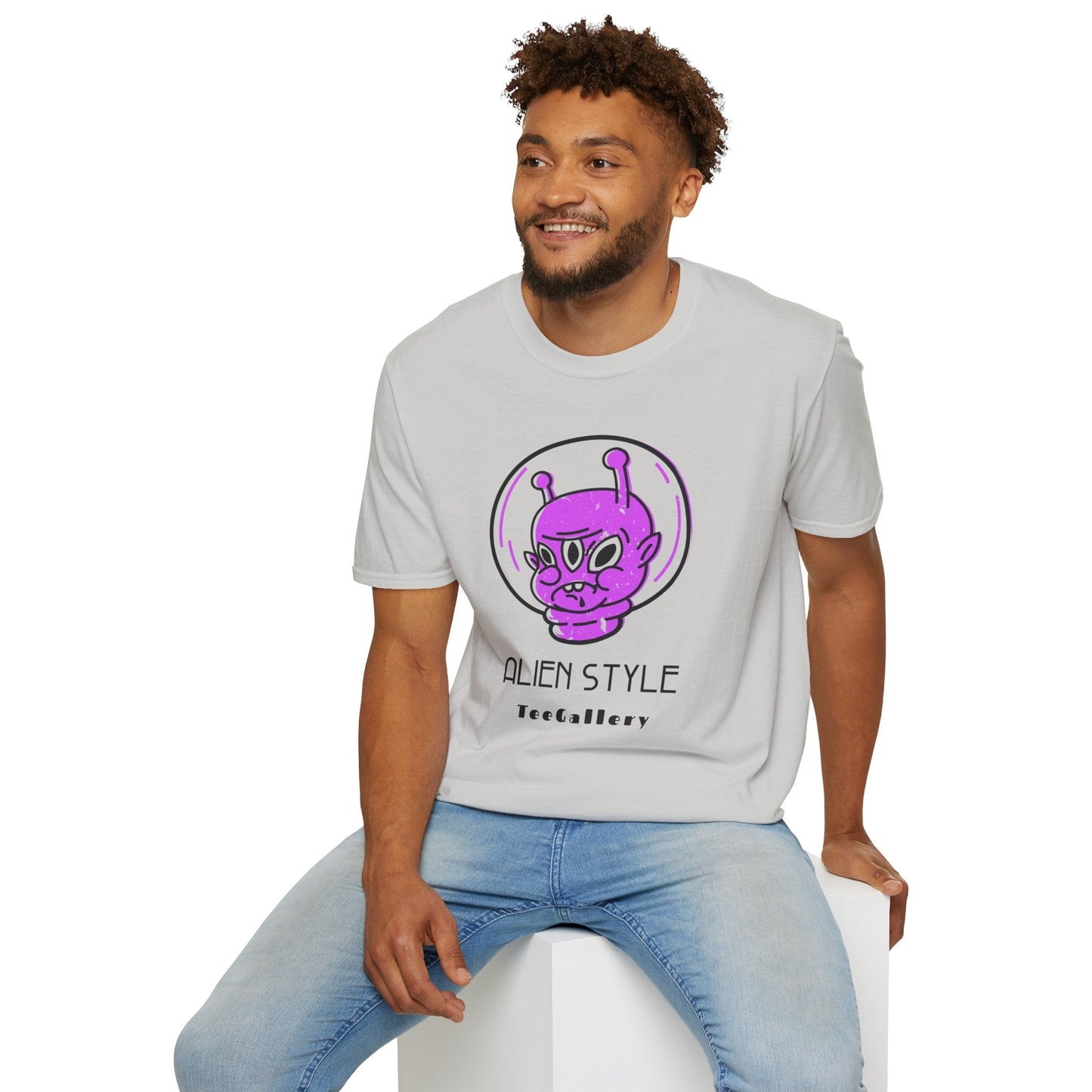Funny T Shirts UFO Tees Funny Aliens Shirt  15