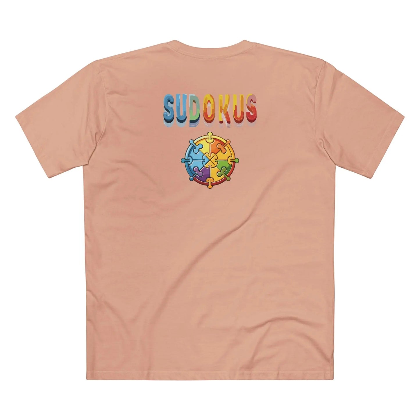 Fantasy Graphic Unisex 100 Cotton Staple Tee 14