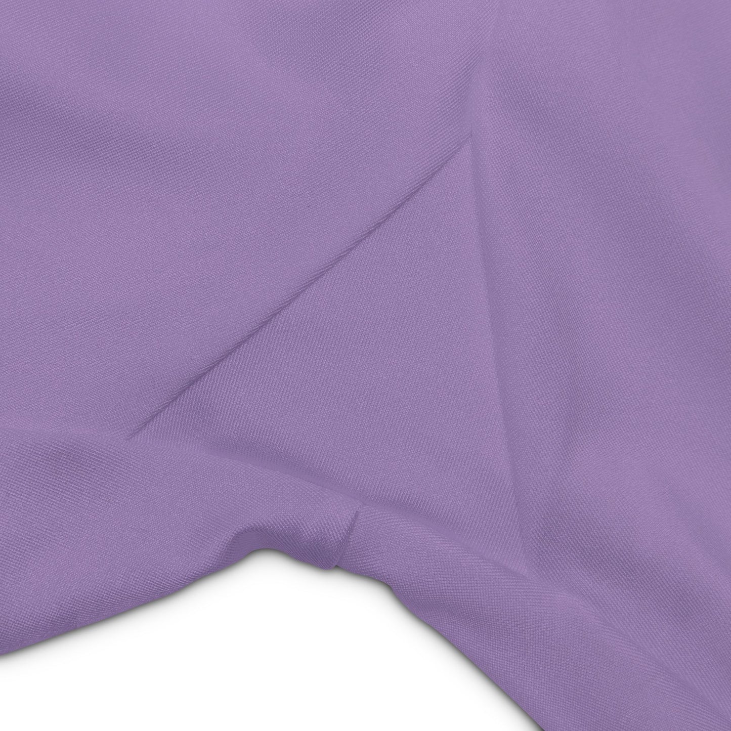 Furry Orchid Purple Lavender High-Waist Women's Workout Shorts