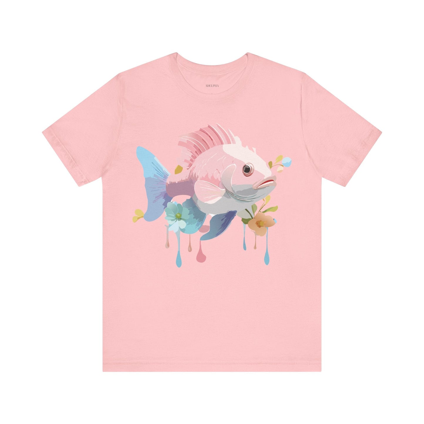 Adelpha Graphic T Shirt Unisex Jersey Short Sleeve Art Design Tee Vintage Inspired Artwork
