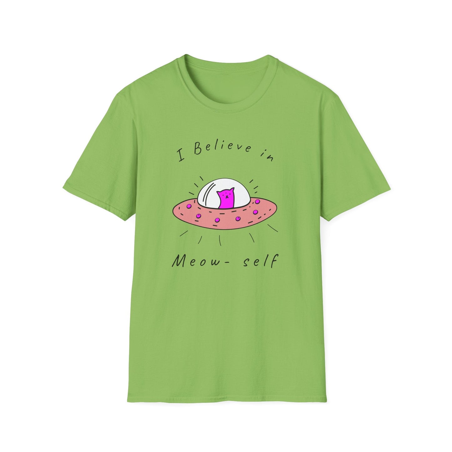Funny T Shirts UFO Tees Funny Aliens Shirt  9