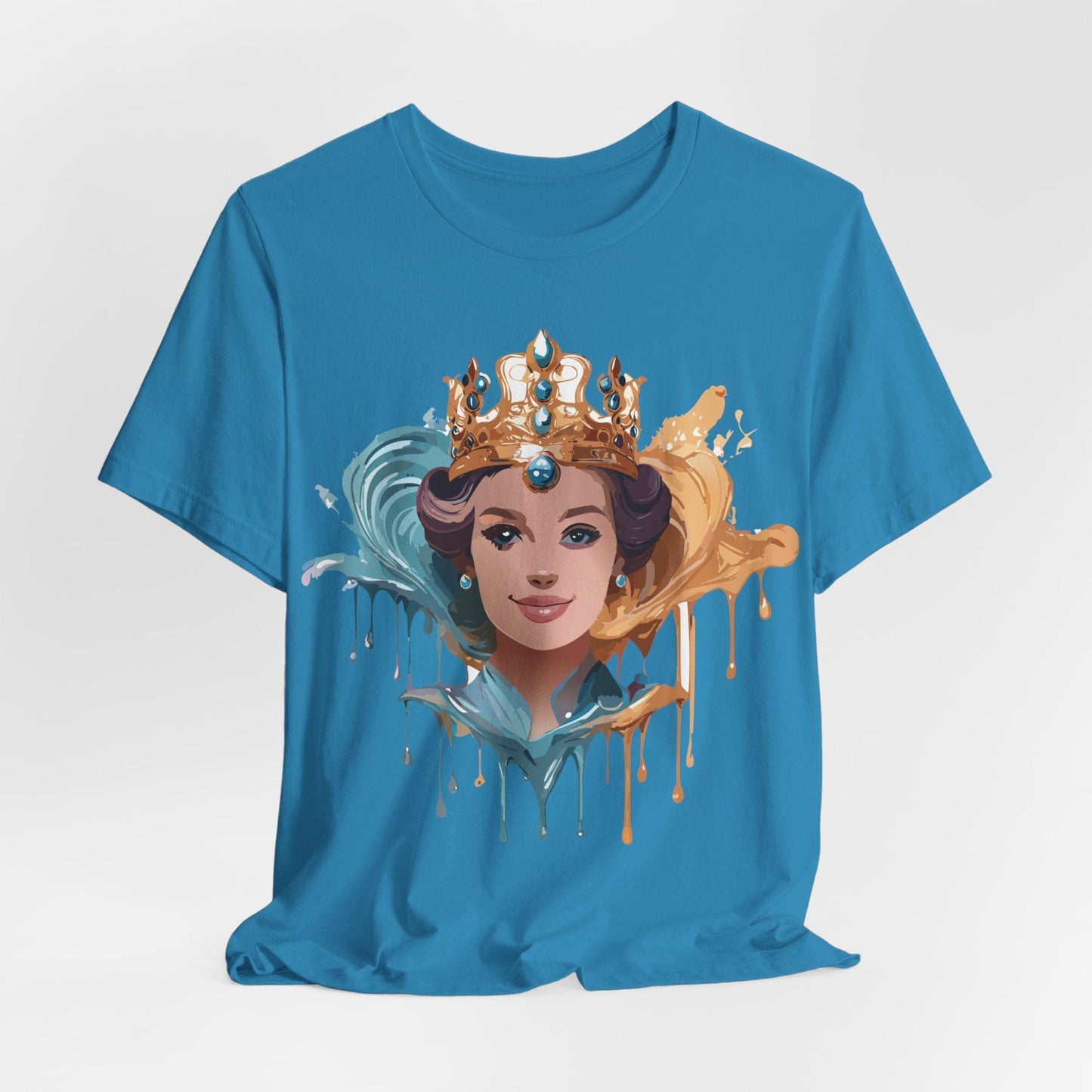 Adelpha Graphic T Shirt Unisex Vintage Inspired Artwork Short Sleeve Jersey Tee