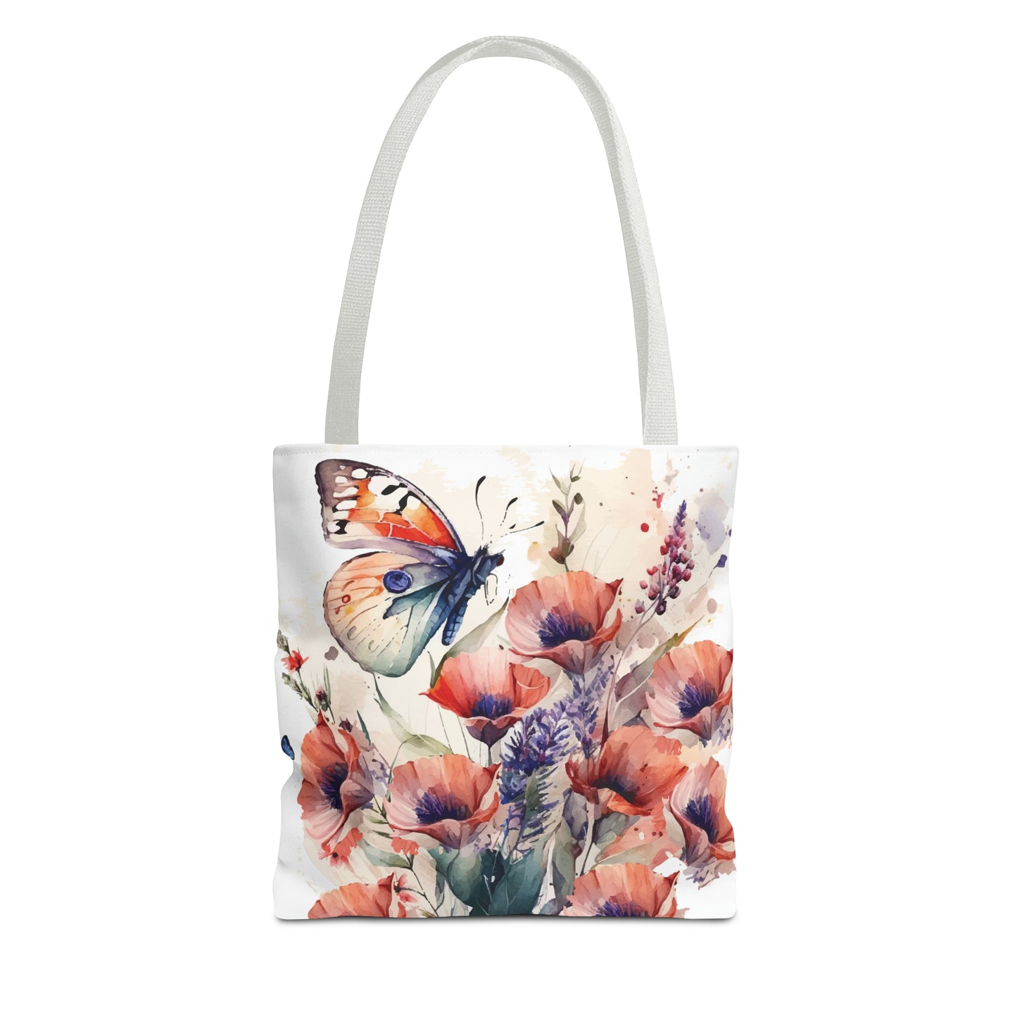 Butterfly Canvas Tote