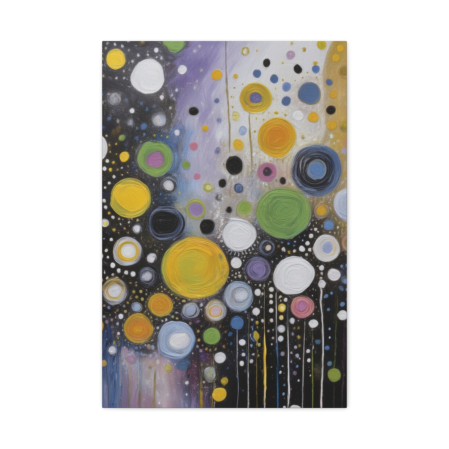 Abstract Oil Painting Print Canvas 20x24,20x30,24x30 24x32,24x36,30x40 32x48,36x48,40x60 Pine-Wood Inner Frame ABS-113