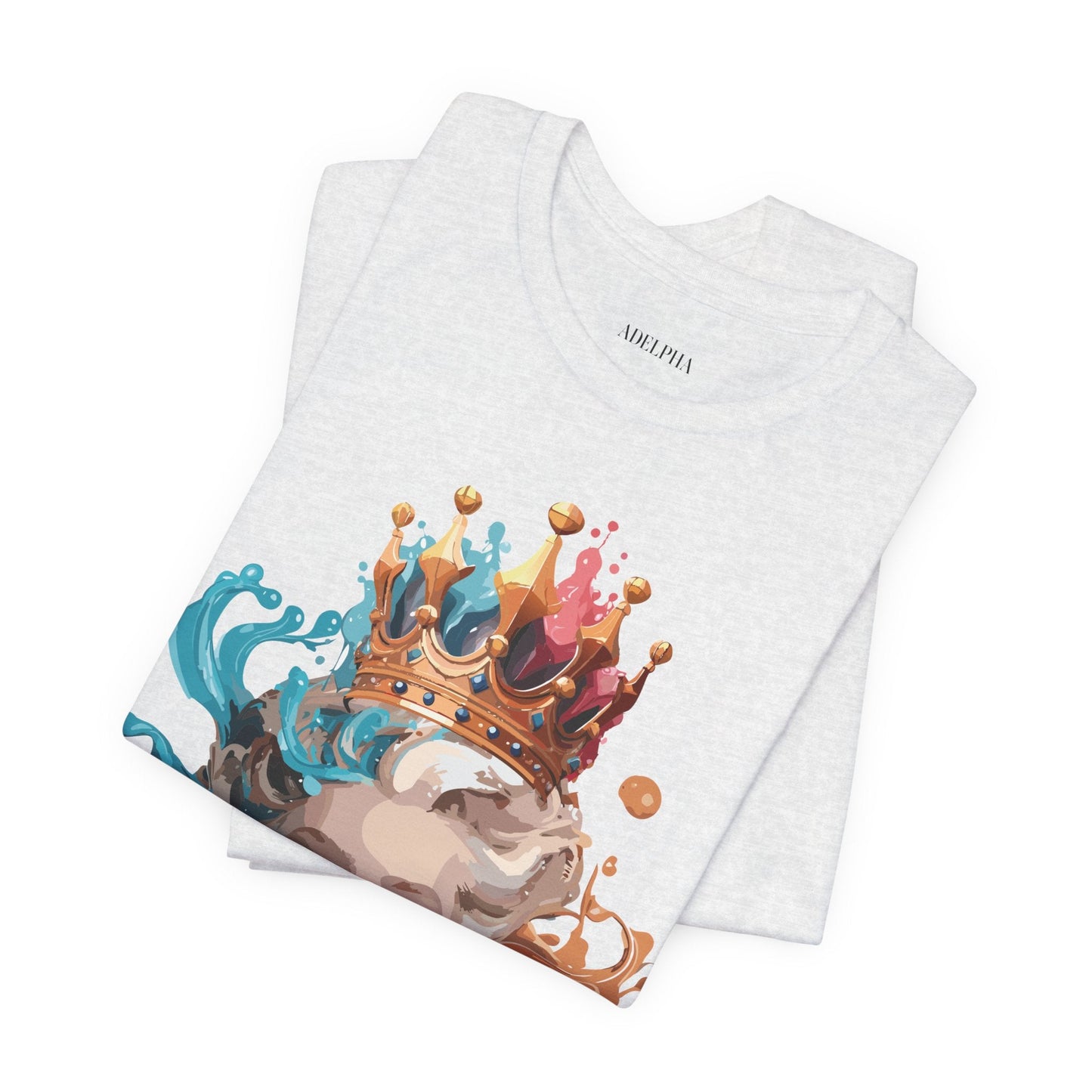 Queen Woman Portrait Graphic Unisex 100 Cotton Vintage Artwork Tee 28