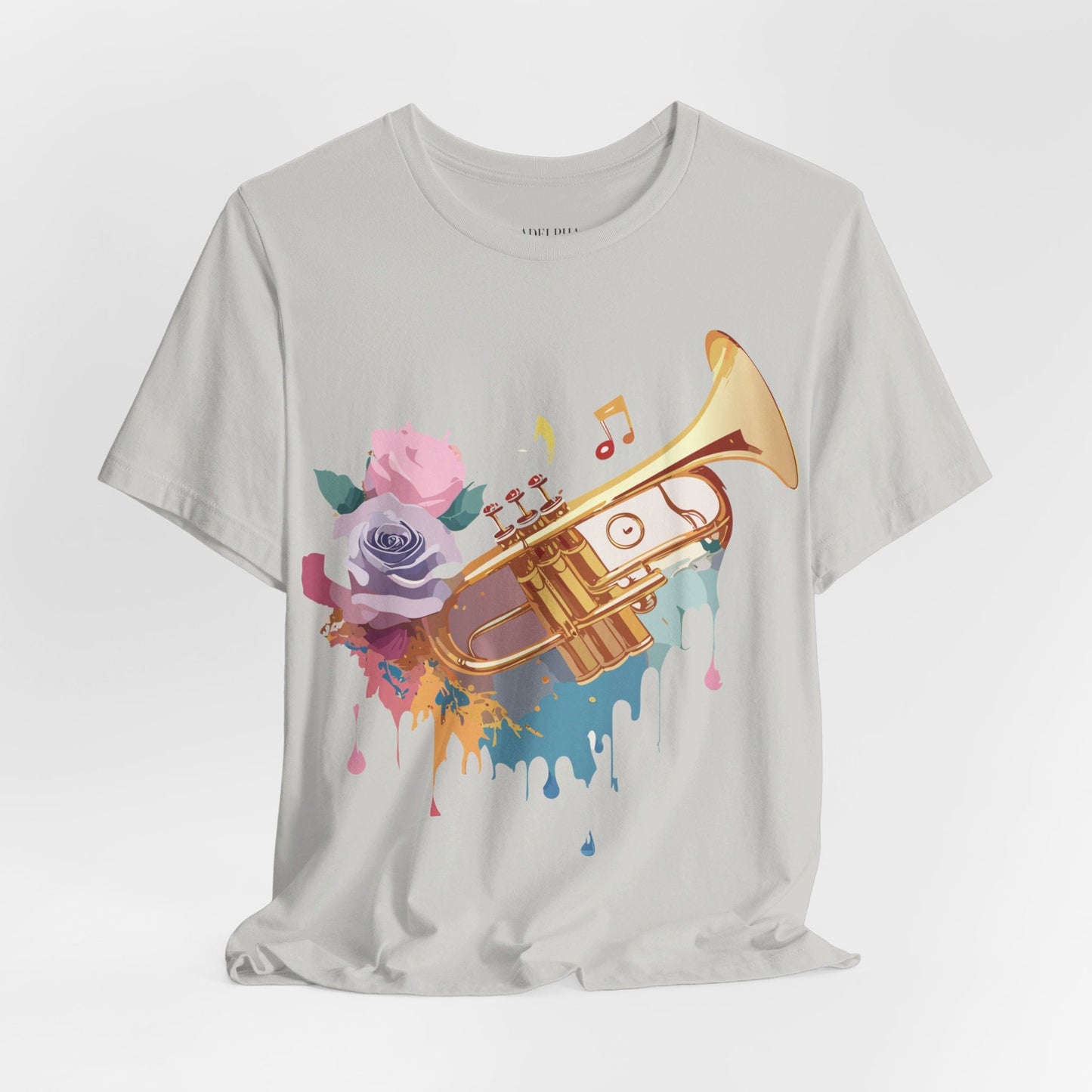 Adelpha Graphic T Shirt Unisex Short Sleeve Art Design Tee Vintage Inspired Artwork Everyday Wear