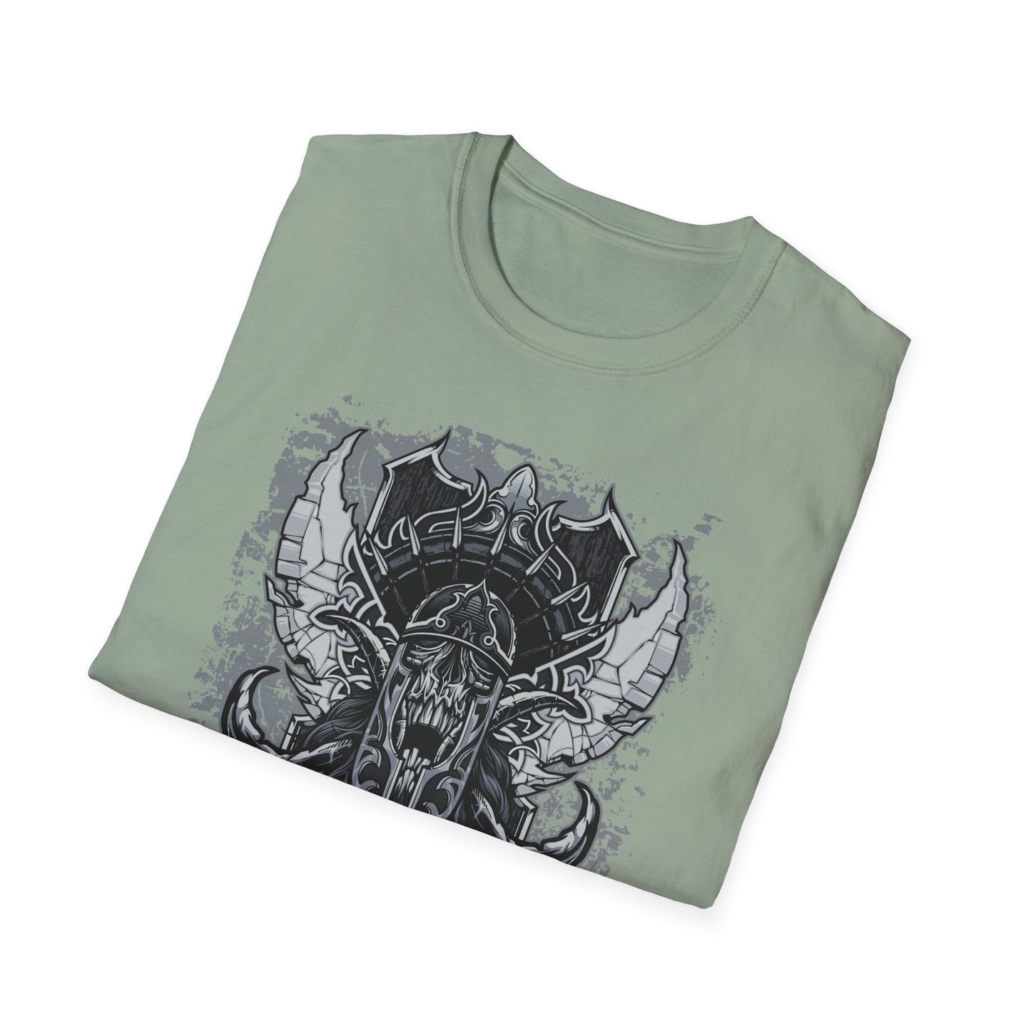 Art Design Graphic Tee Unisex Gildan Softstyle 64000 100 Percent Ring Spun Cotton