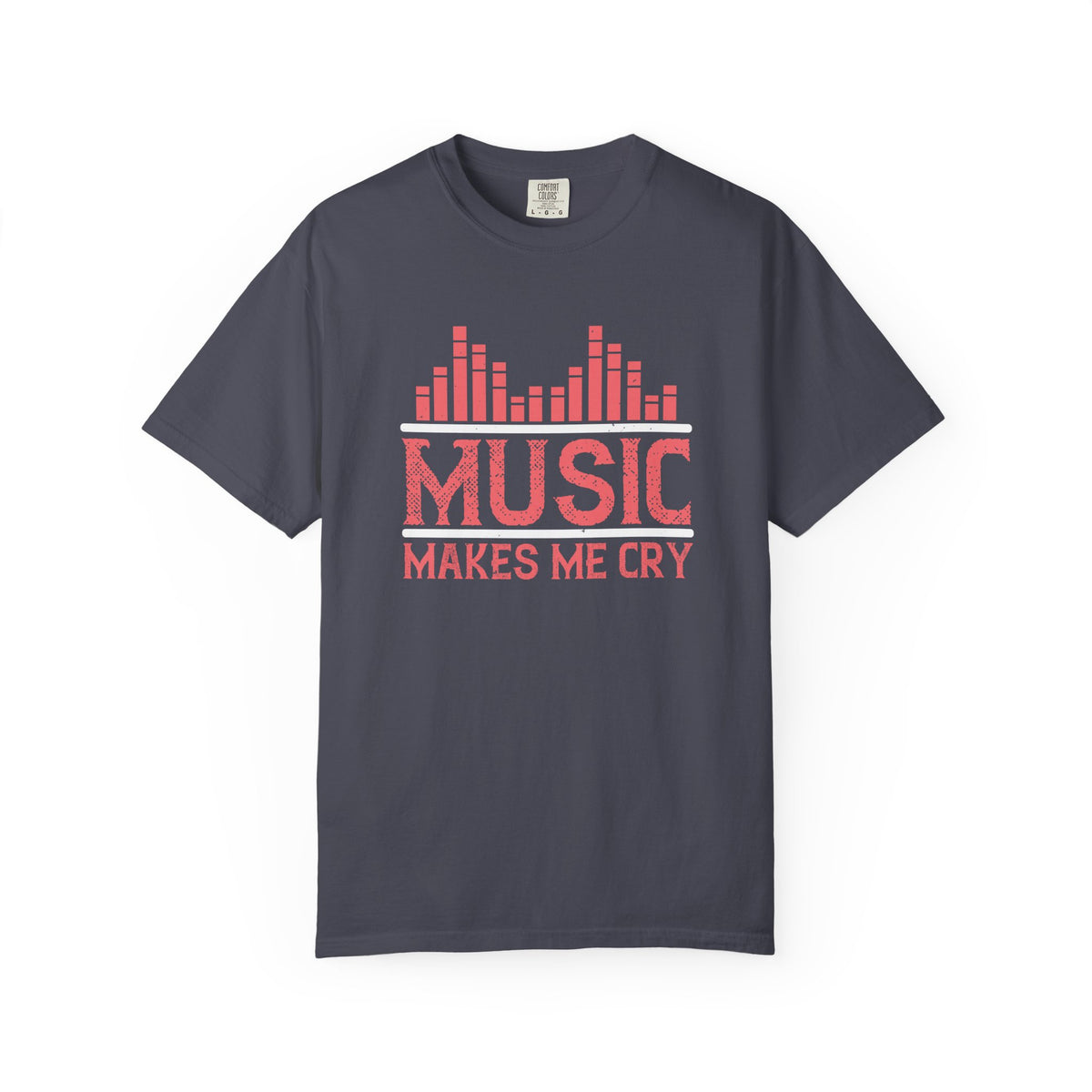 Music Graphic Unisex Heavy Cotton Art Designed T-Shirt m37