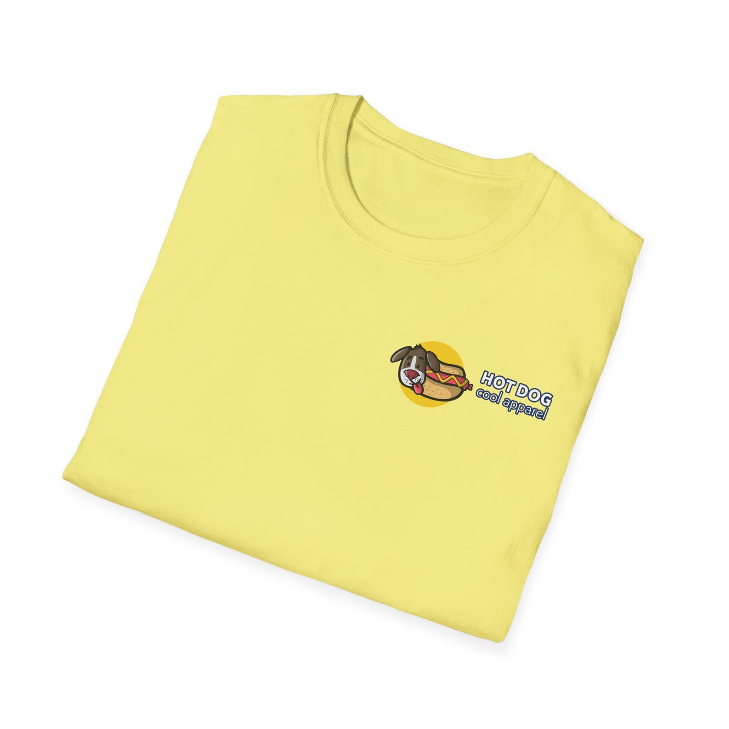 Funny Food T Shirt Unisex Gildan Softstyle 64000 Cotton Tee With Art Design For Everyday Comfort