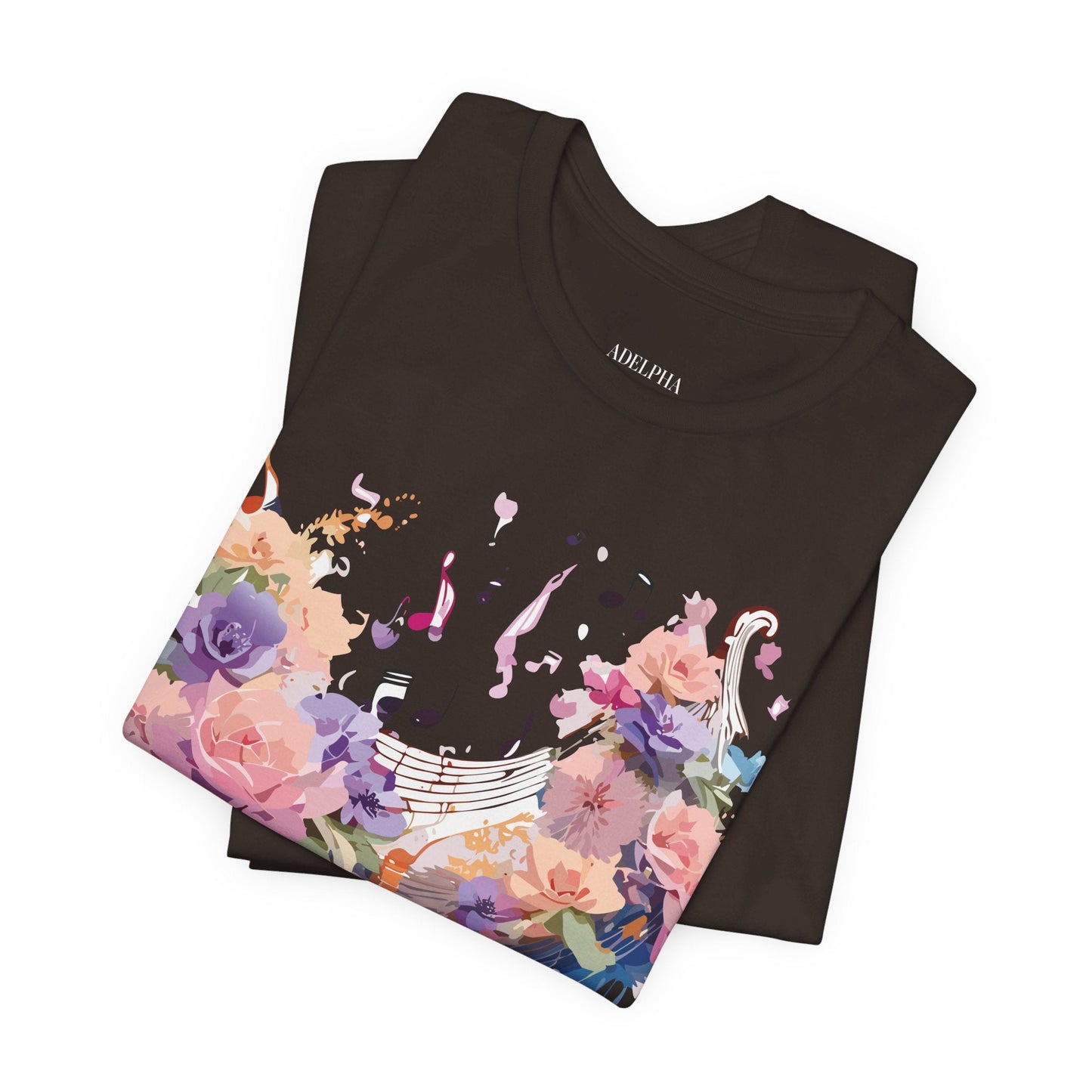 Adelpha Graphic Tee Unisex Short Sleeve Art Design Vintage Inspired Artwork Premium Quality