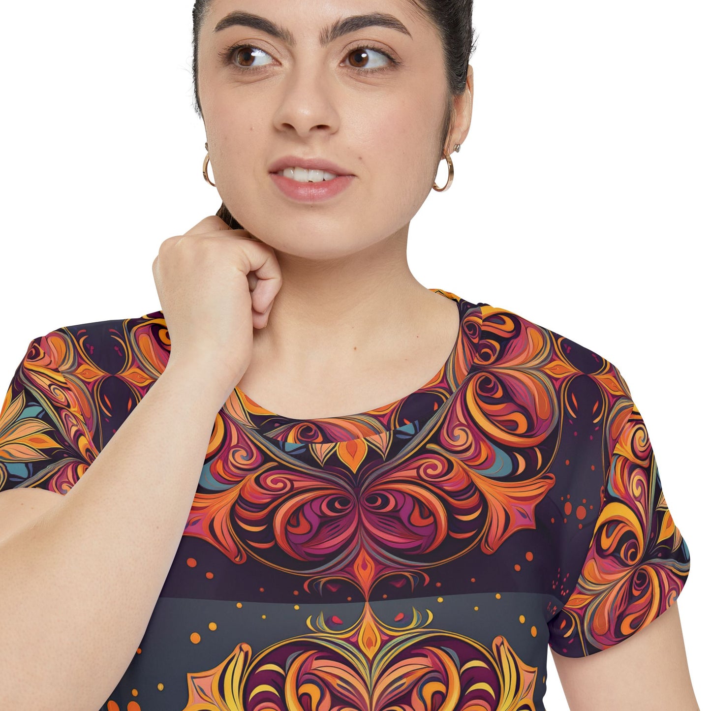 Ornament Shirt - PPU BEST