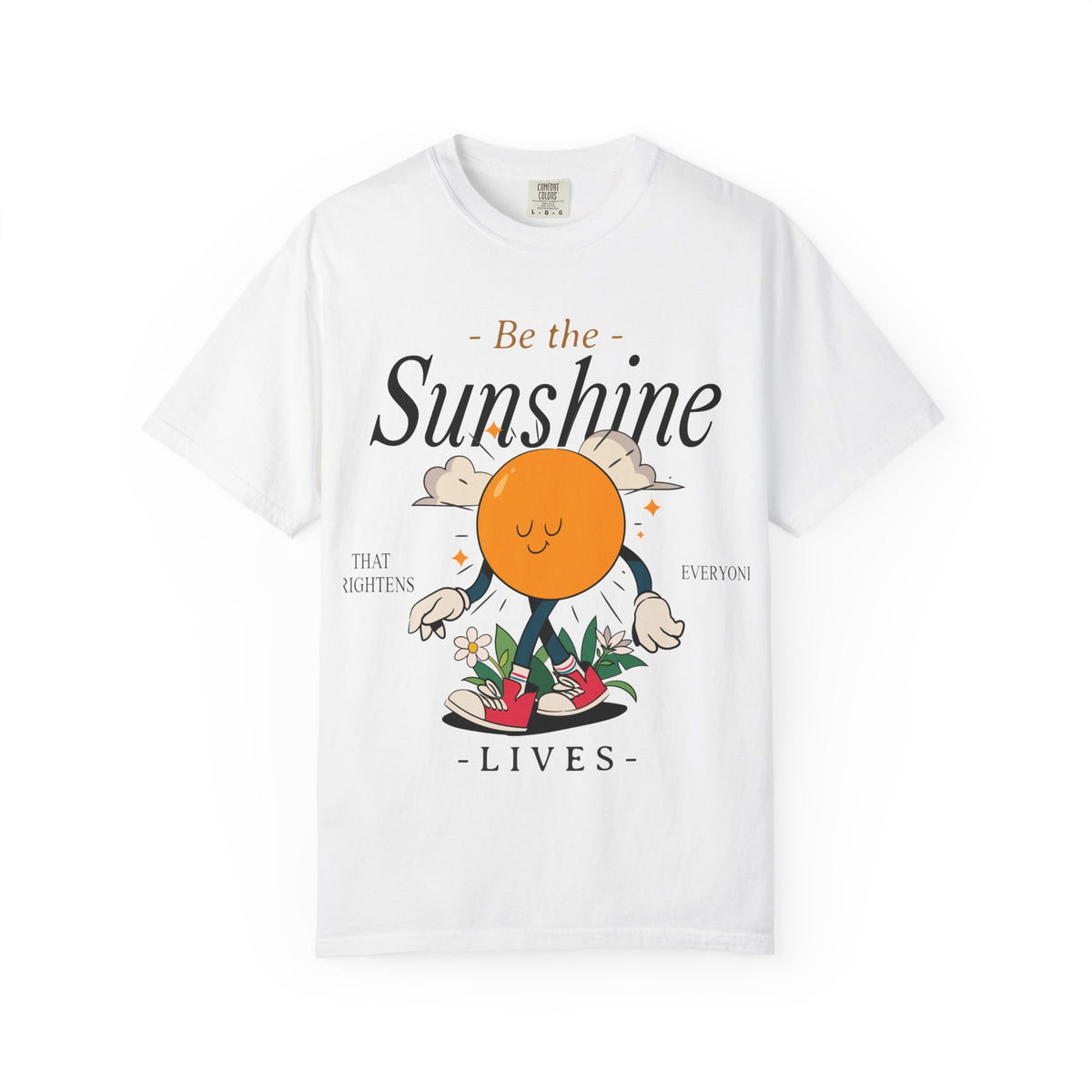 Slogan Tee Shirts