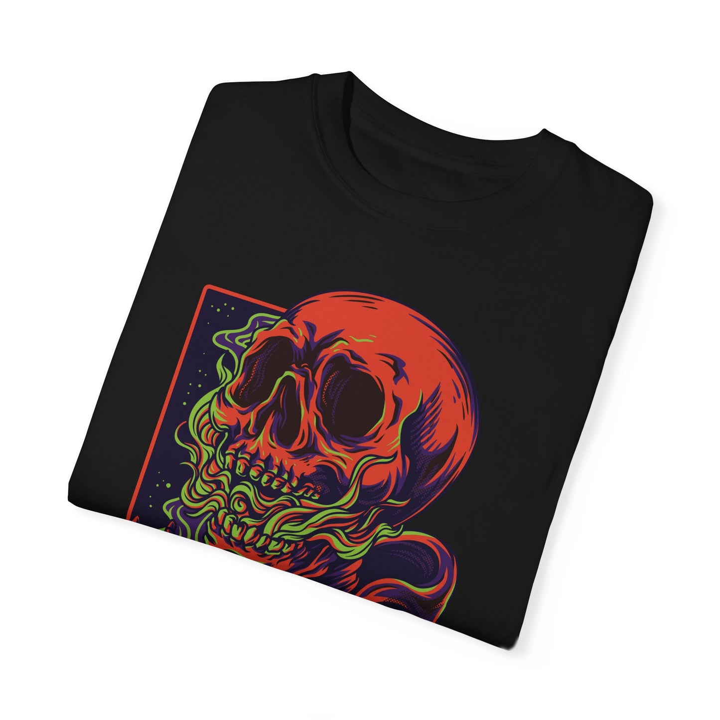 Skull shirt, Shirt with Skull