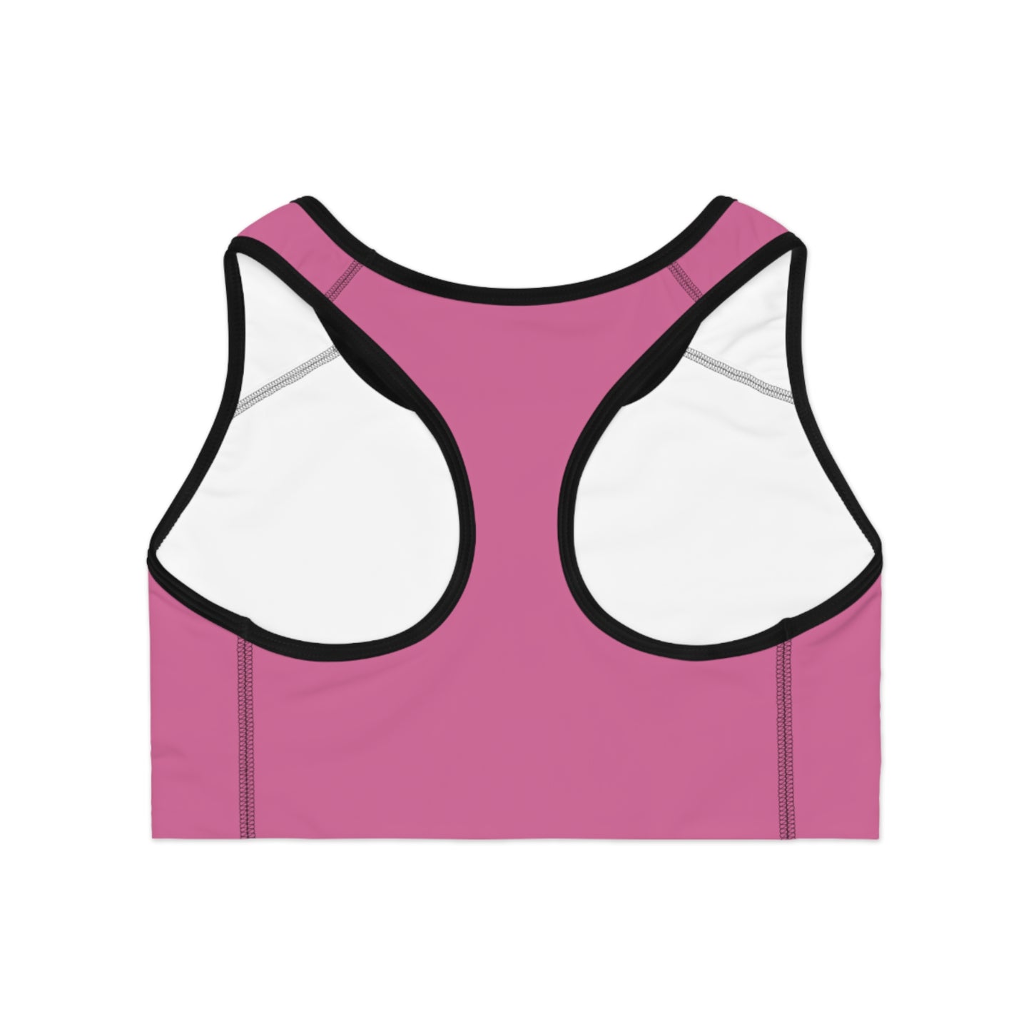 Pink Color Sports Bra, Pink Sports Bra 20