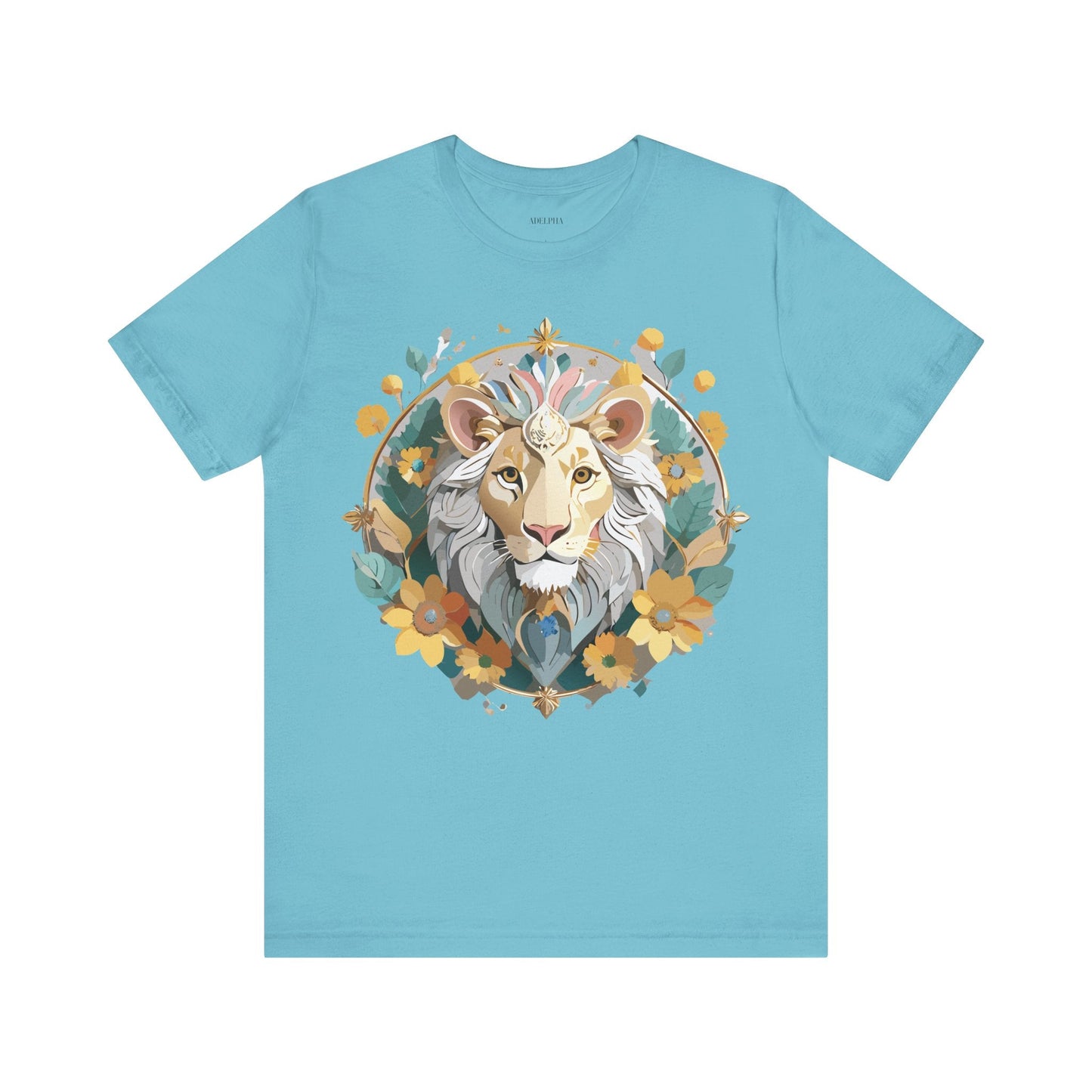 Adelpha Graphic Unisex T Shirt Art Design Tee Vintage Inspired Artwork Jersey Short Sleeve