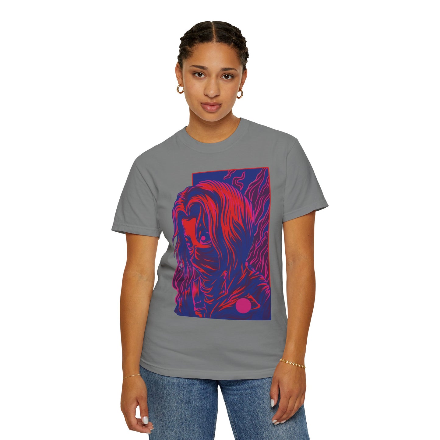 Unisex Cotton Tee Shirt for Mardi Gras