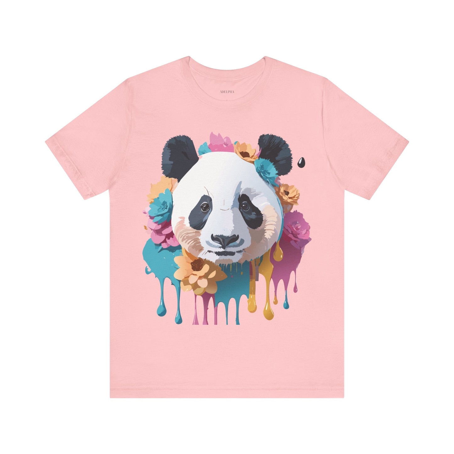 Adelpha Unisex Graphic T Shirt With Vintage Inspired Artwork And Jersey Short Sleeve