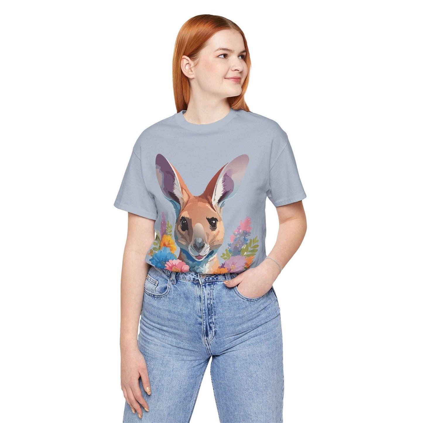 Premium Unisex Graphic T Shirt With Adelpha Artwork Vintage Inspired Art Design Tee