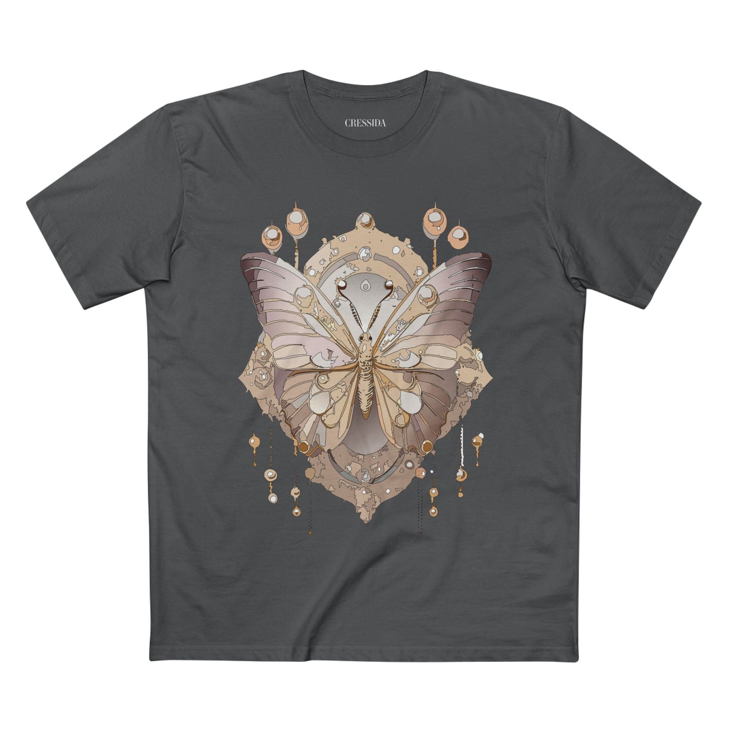 Butterfly Graphic Design Unisex 100 Cotton Tee 27