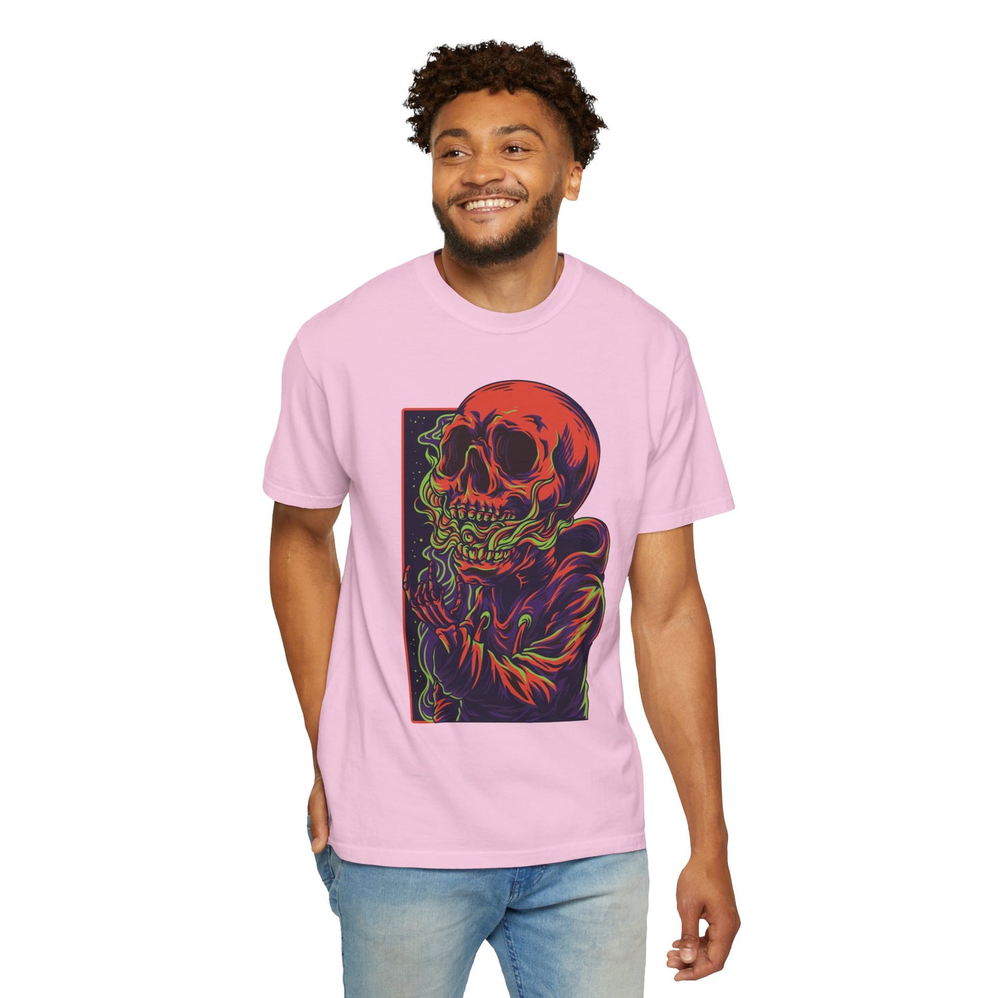 Skull shirt, Shirt with Skull