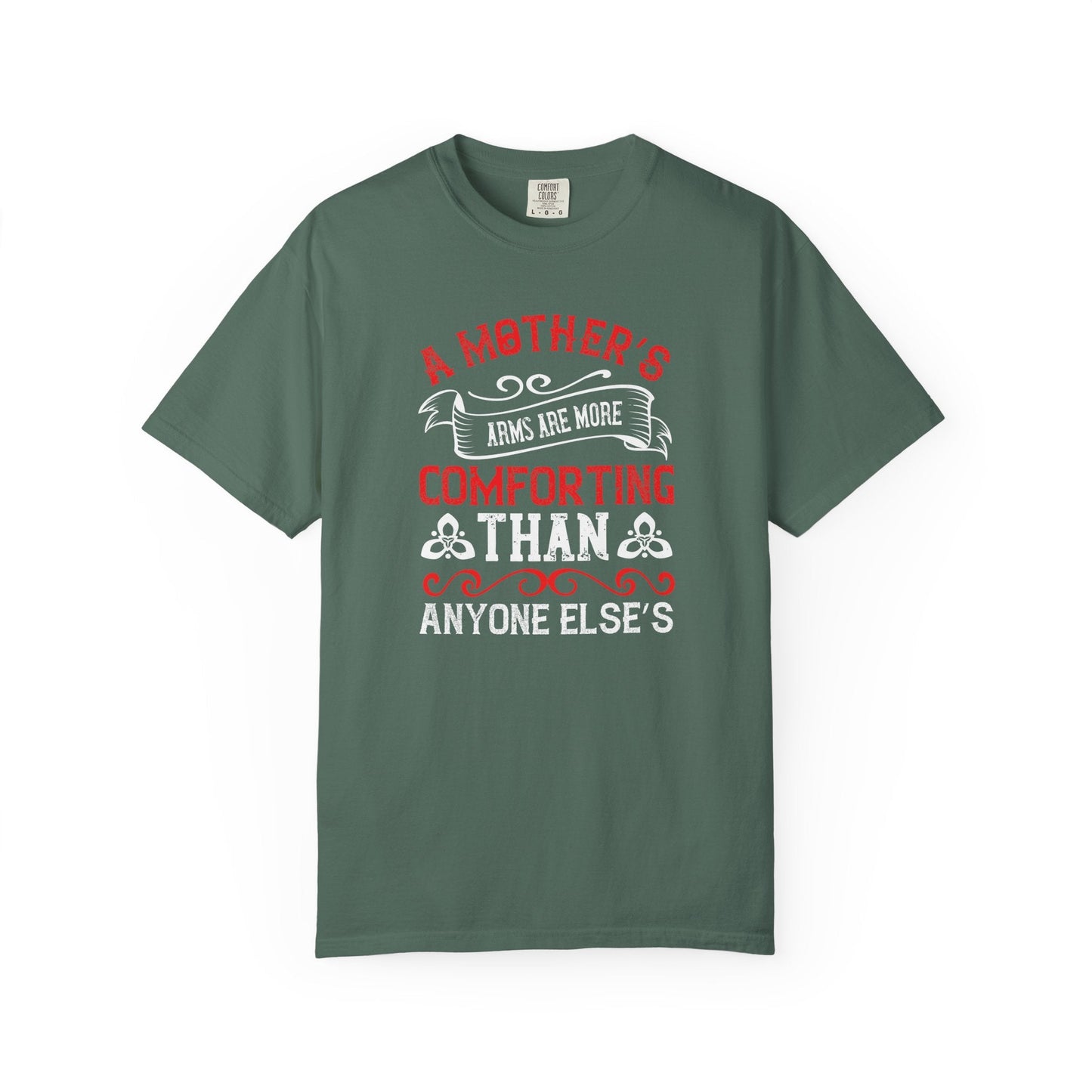 Mom T-shirt Mother Day Mama Tee Unisex Comfort Colors Garment-Dyed Cotton h57