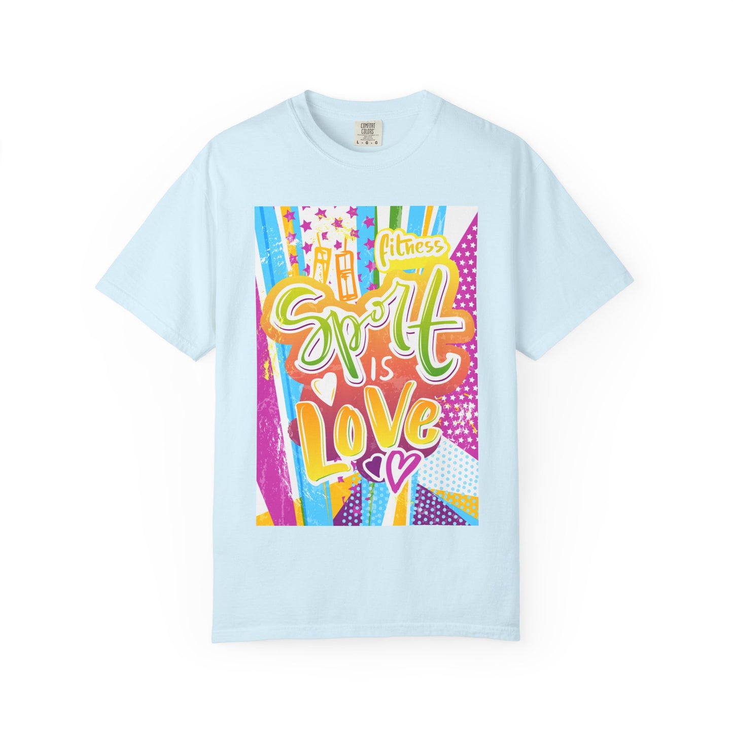 Sports Print Shirts