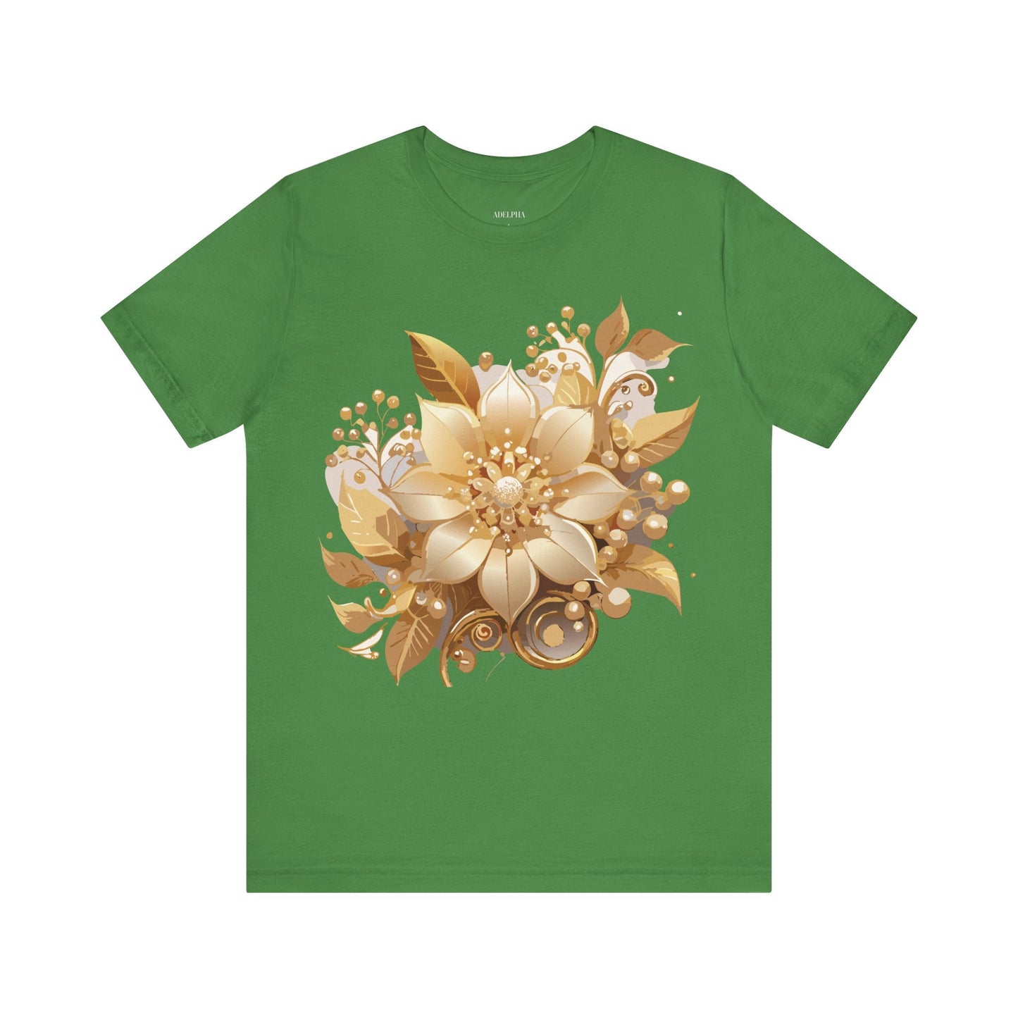 Adelpha Graphic Tee Unisex Short Sleeve Art Design Vintage Inspired Artwork Premium