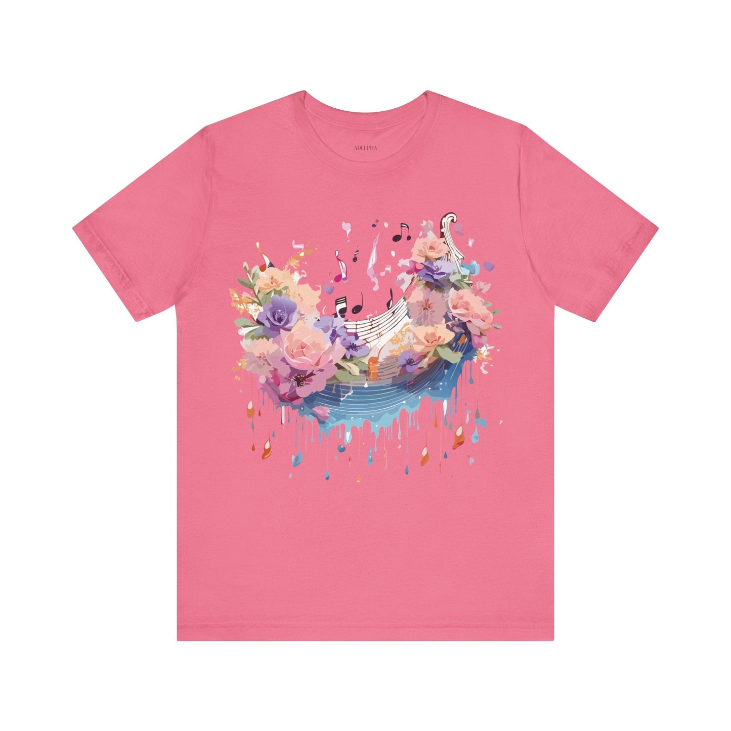 Adelpha Graphic T Shirt Unisex Vintage Inspired Art Tee Premium Jersey Short Sleeve